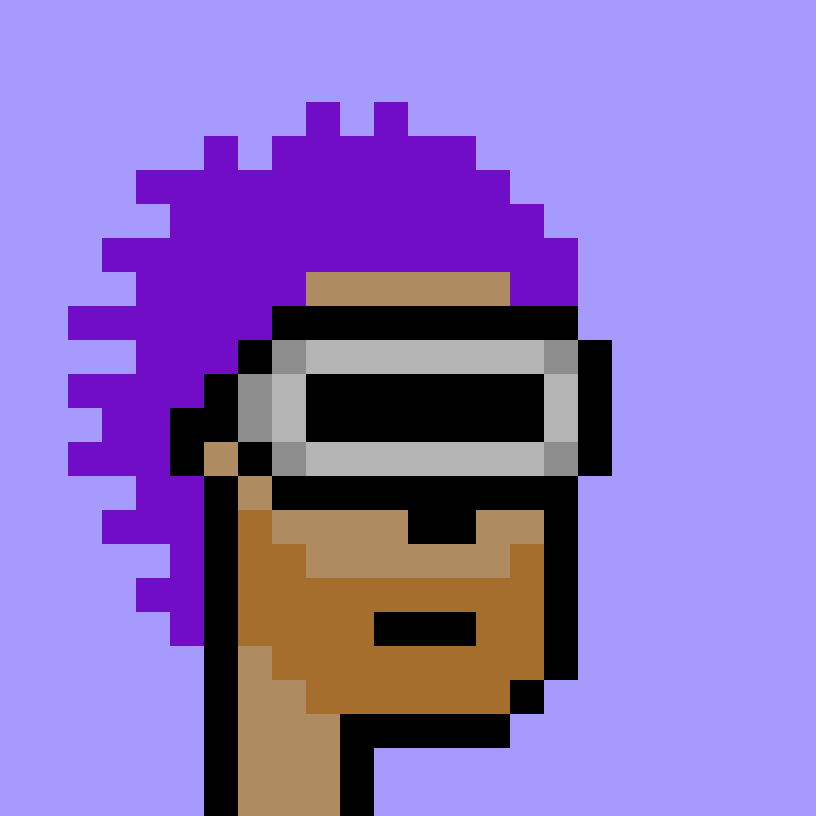 V1 PUNK #7753