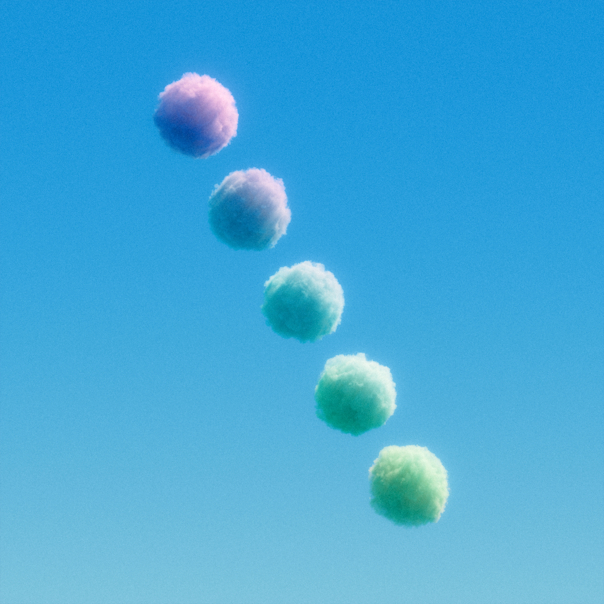 Strange Clouds #65