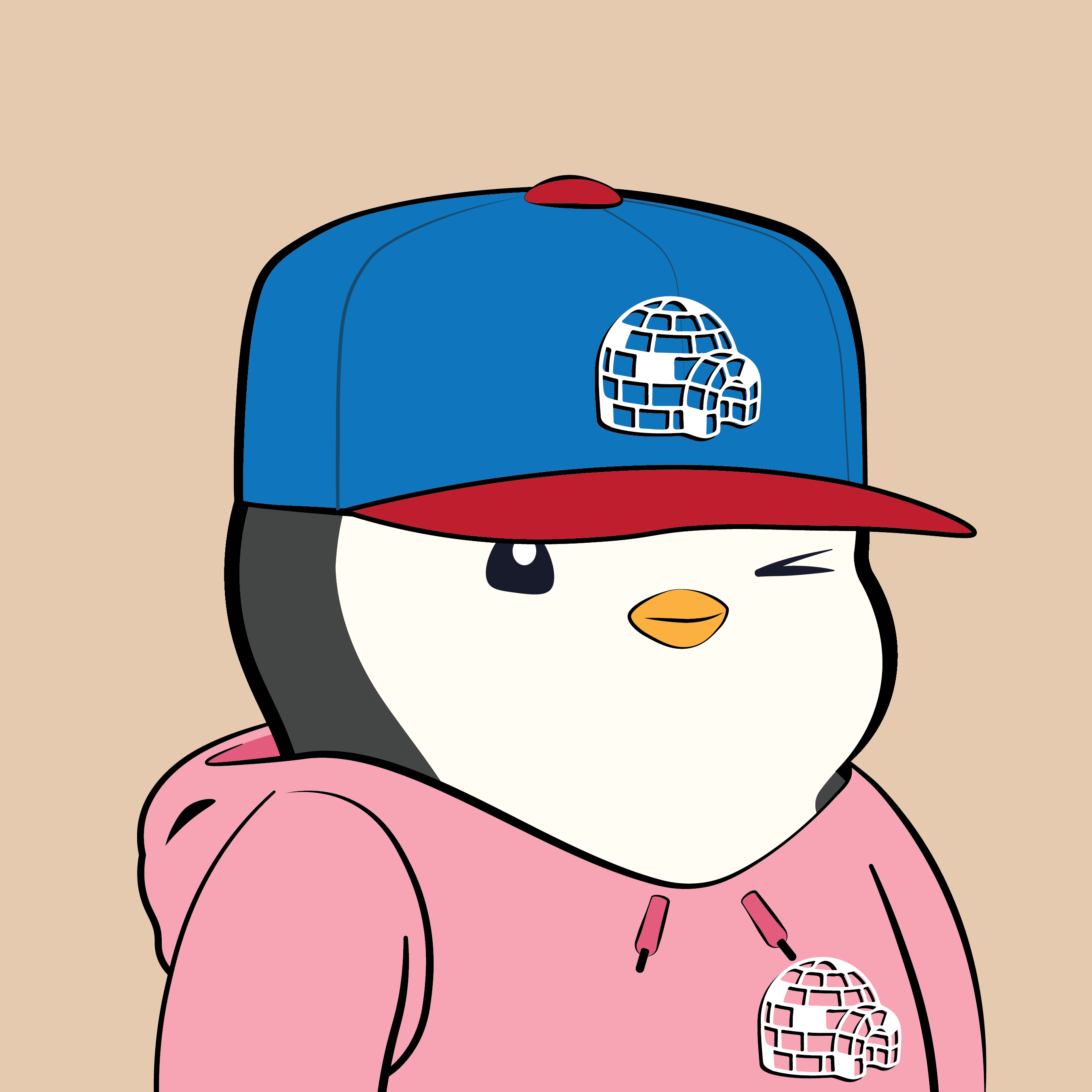 Pudgy Penguin #656