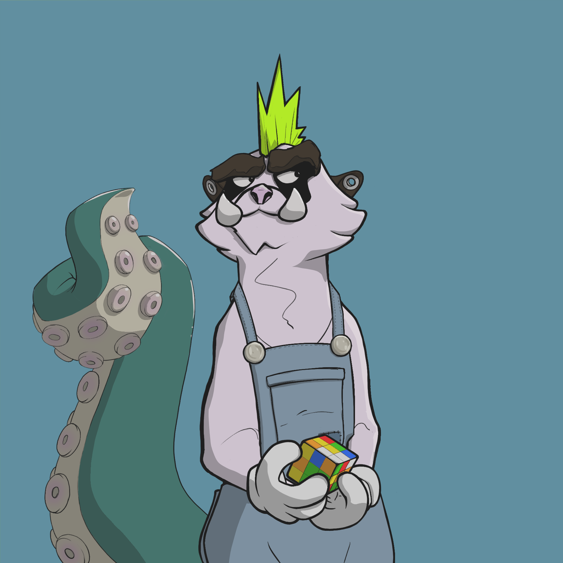Angry Meerkats #6170