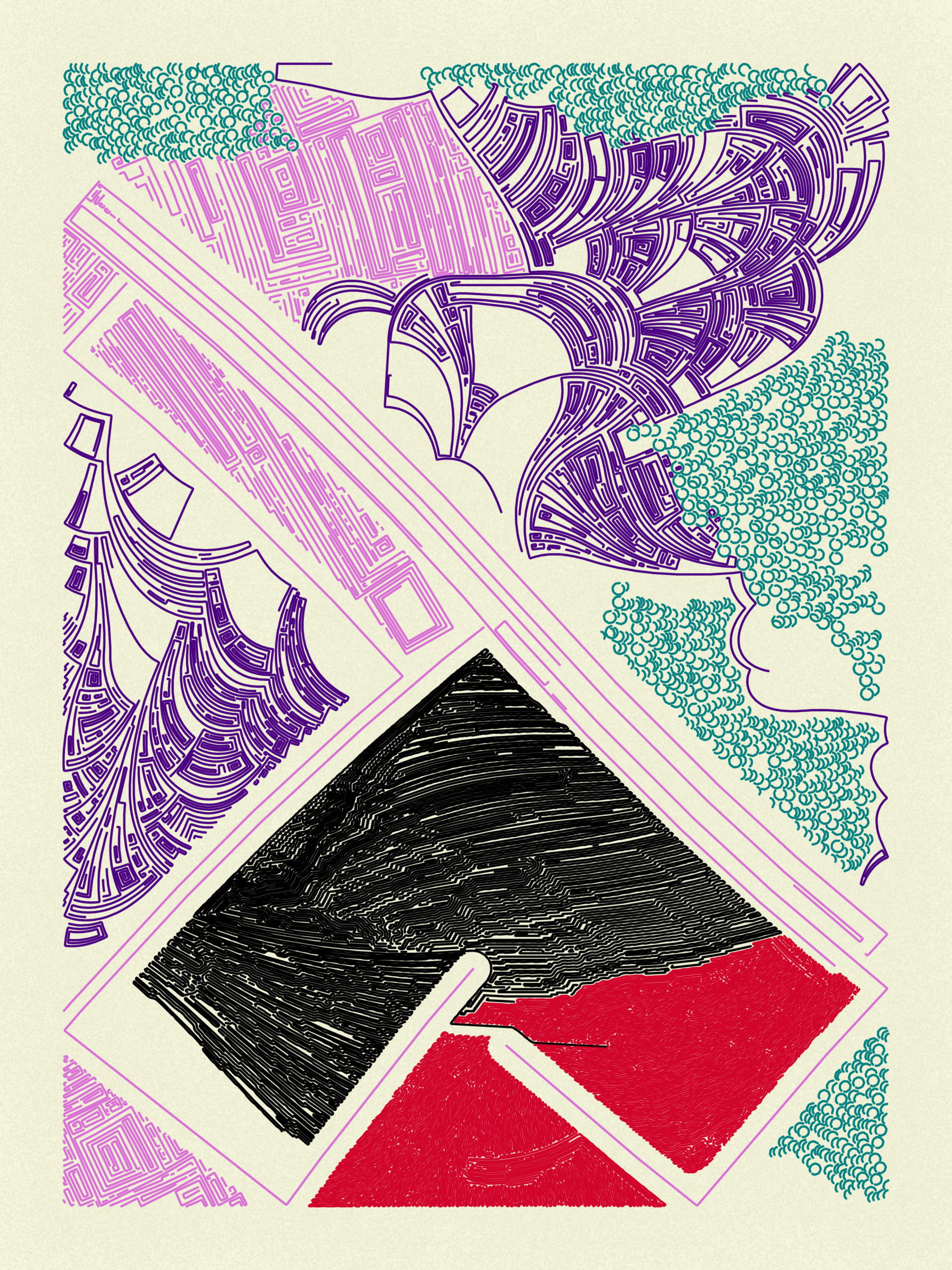 Scribbled Daydreams #11