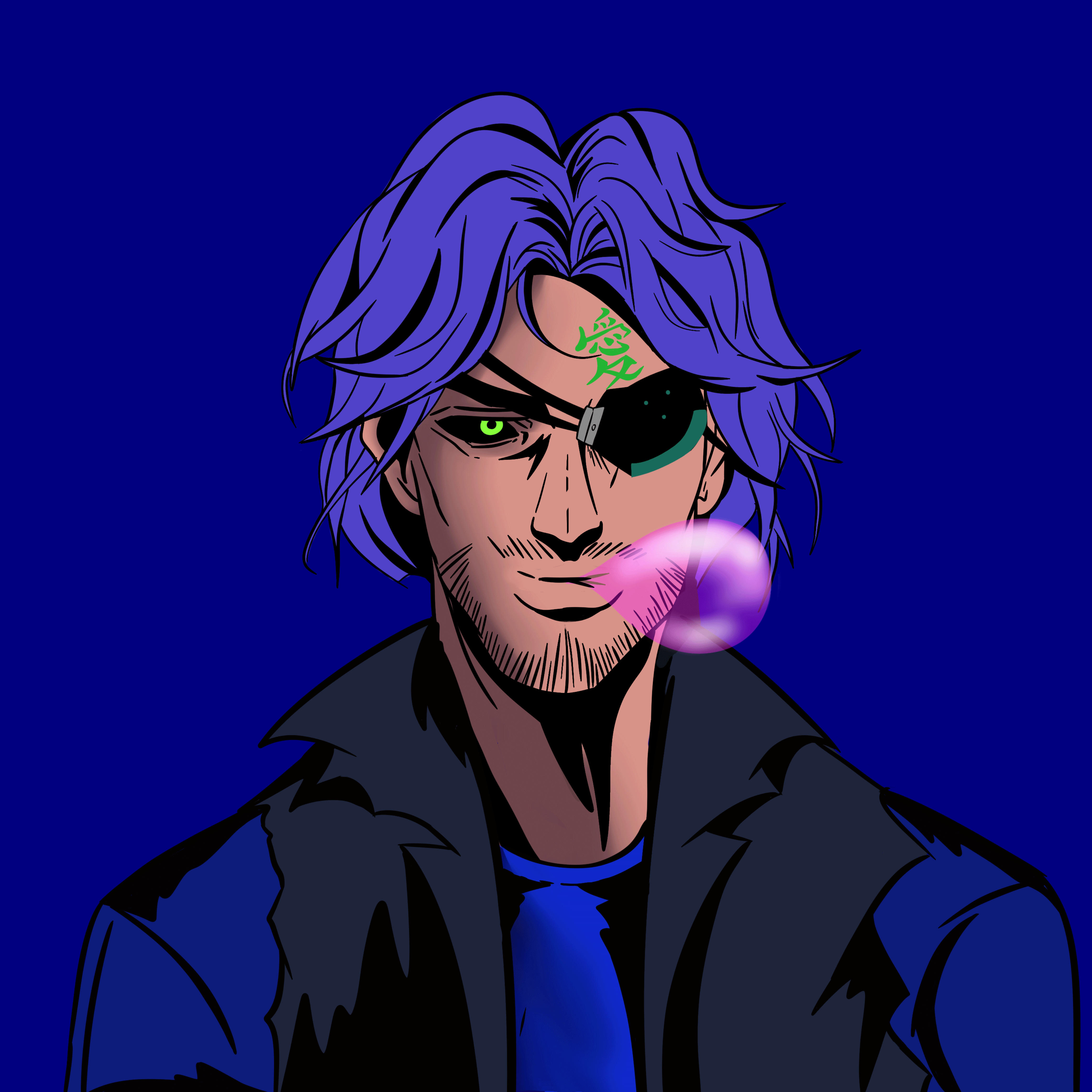 KENJI'S REVENGE #1469