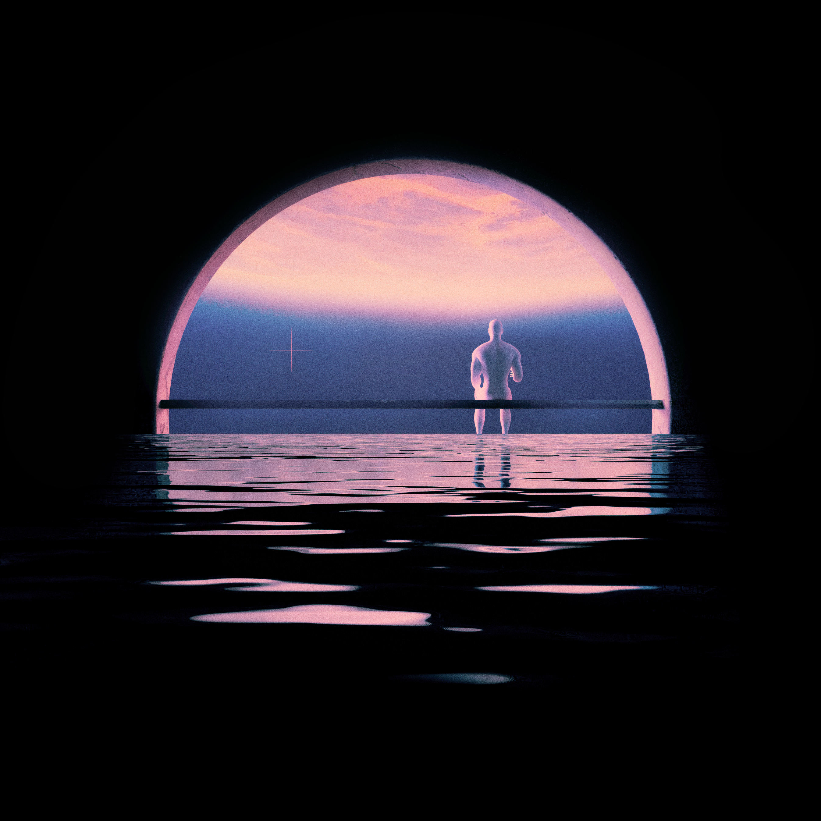 mrdee.eth Ethereum Name Service (ENS and .eth domain) PFP