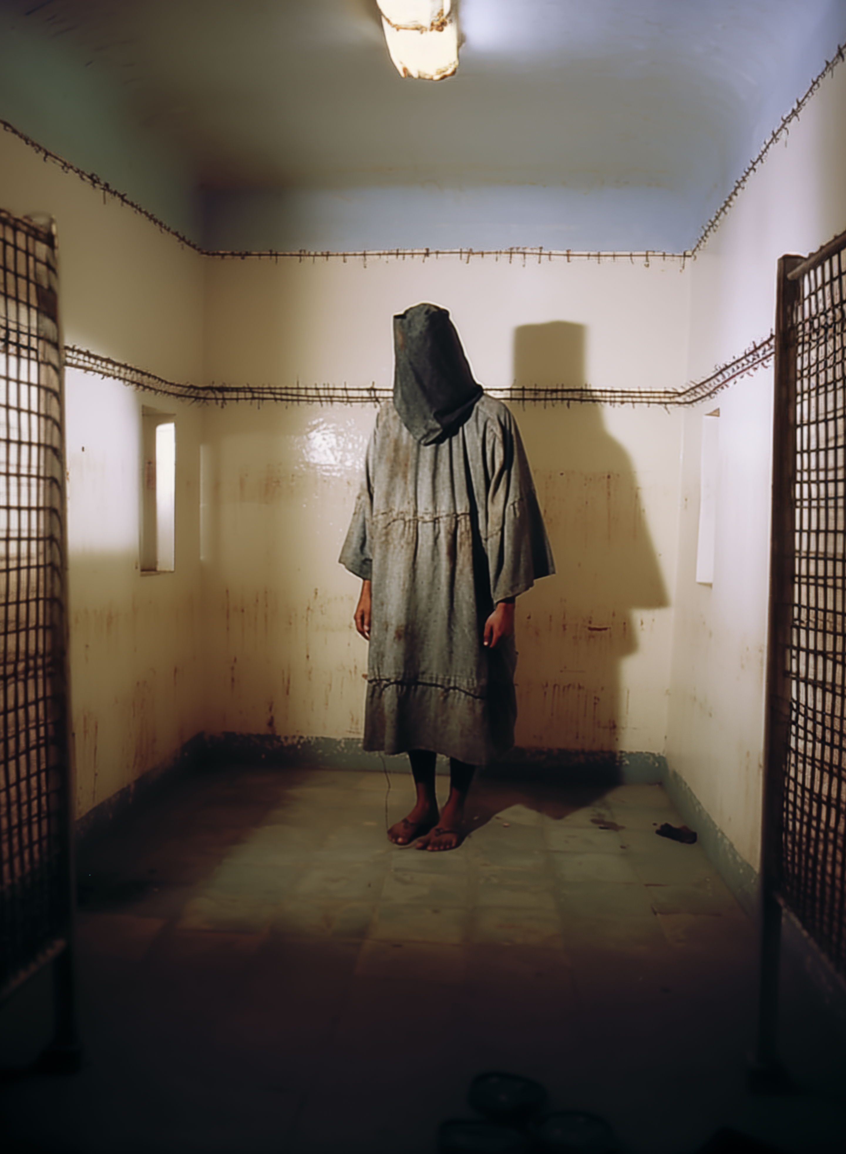 The Hooded Man, 2003