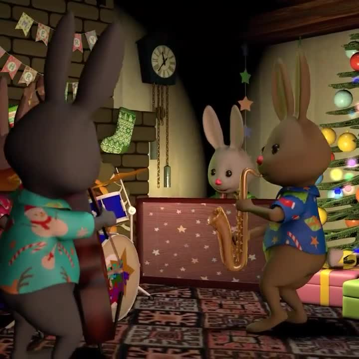 Bunny The Band #53/73
