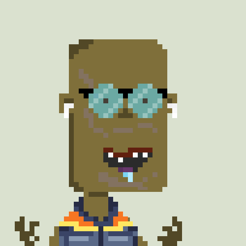 Pixel Face Genesis Part 2 #10297