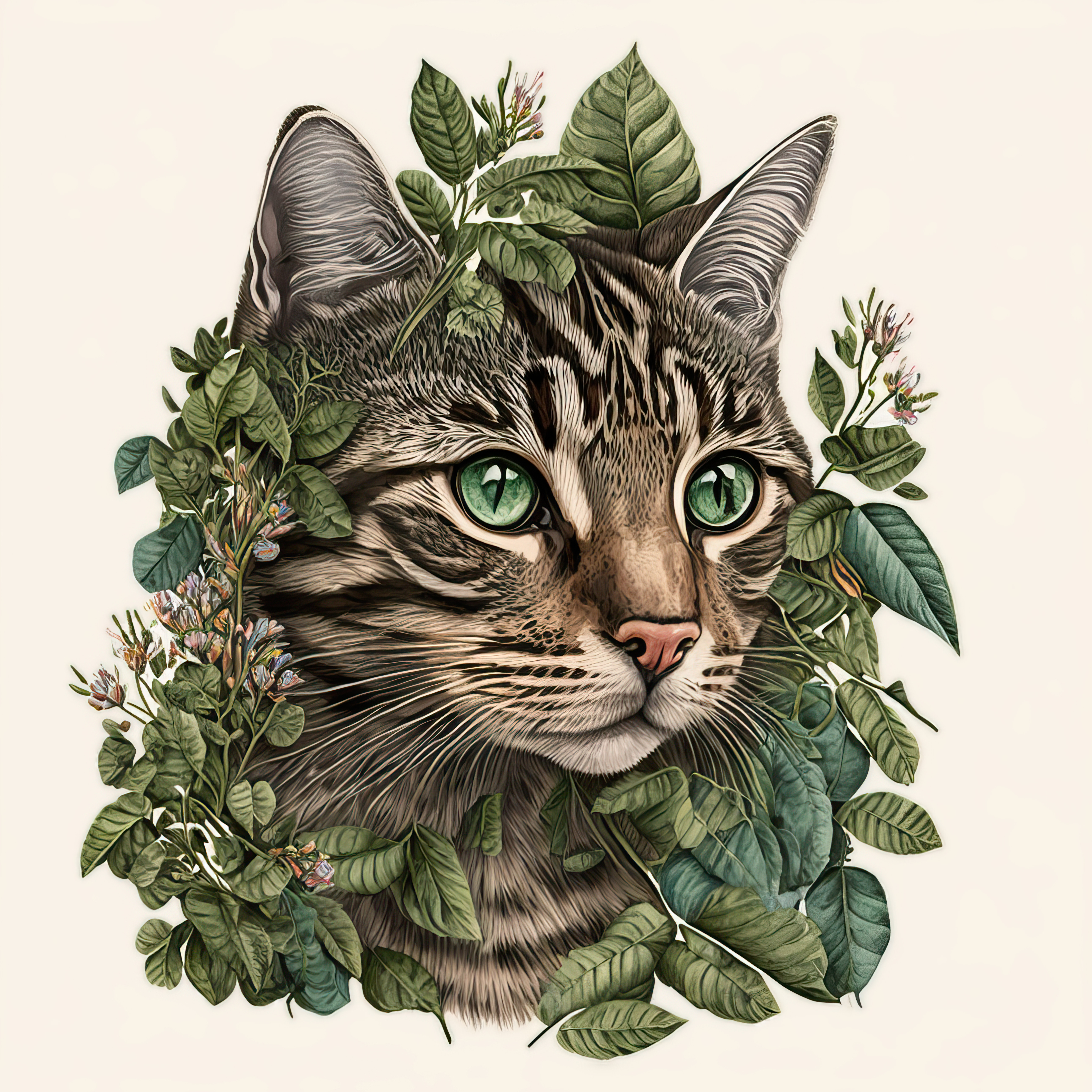 Foliose Feline