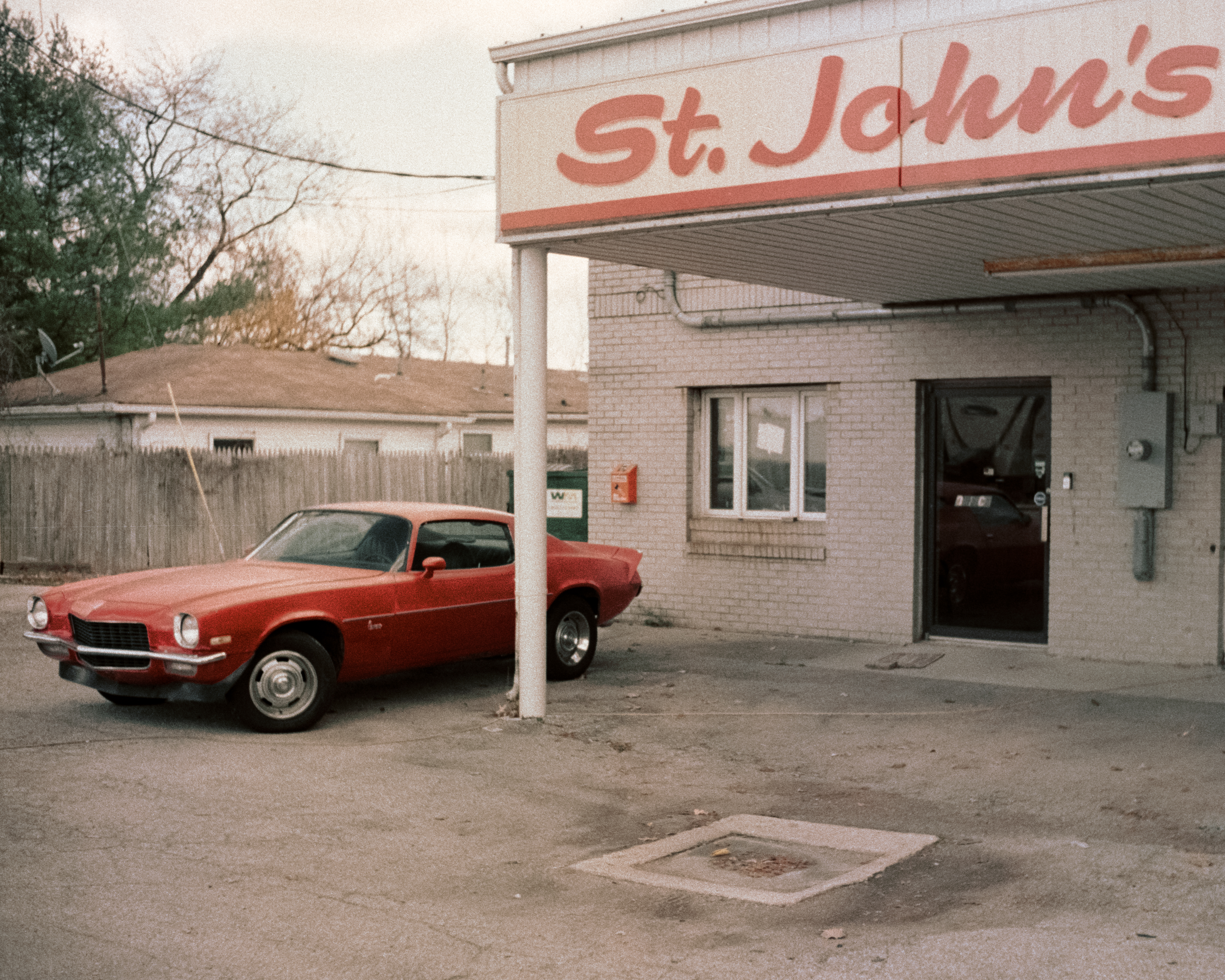 Hidden In Plain Sight Air Drop #001. St. John's