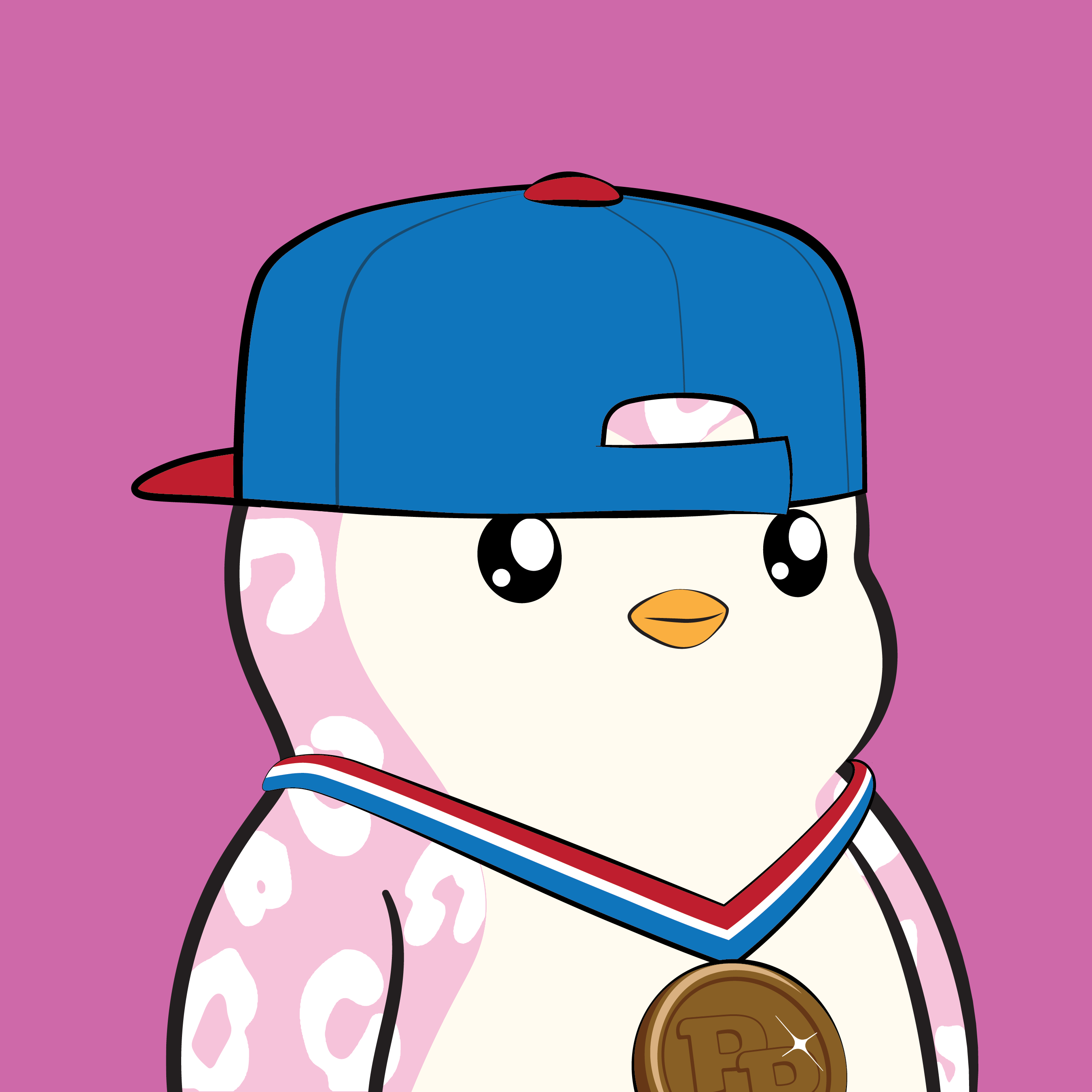 Pudgy #4993