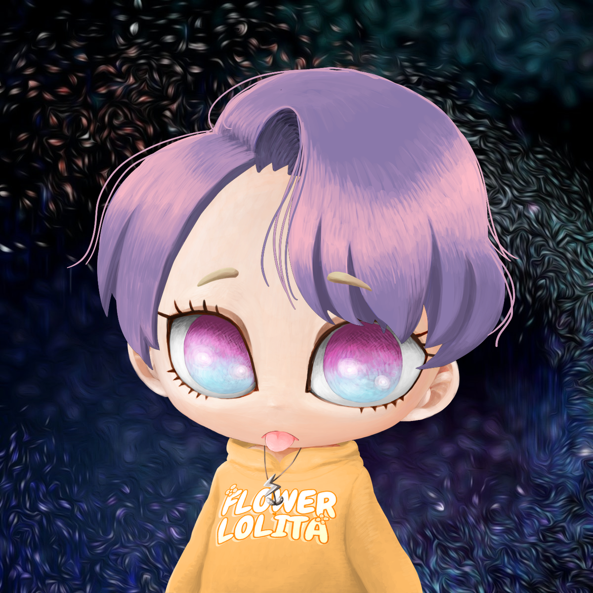 Flower Lolita #5042