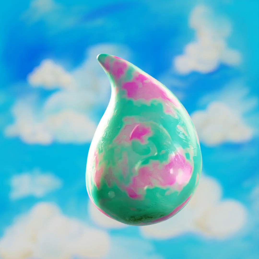 Paint Drop #3001 (1 Paint)