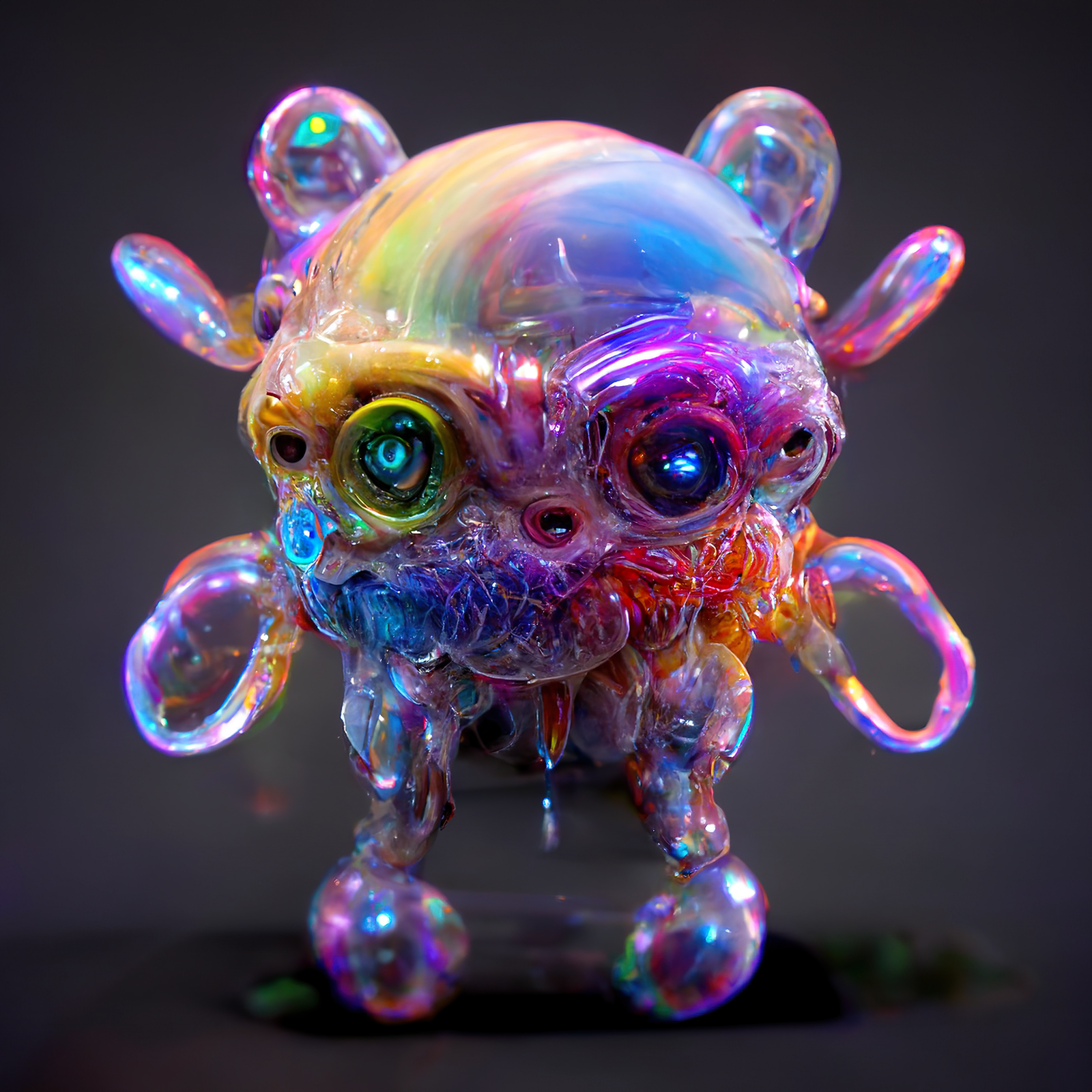 Bubble Beast 1445