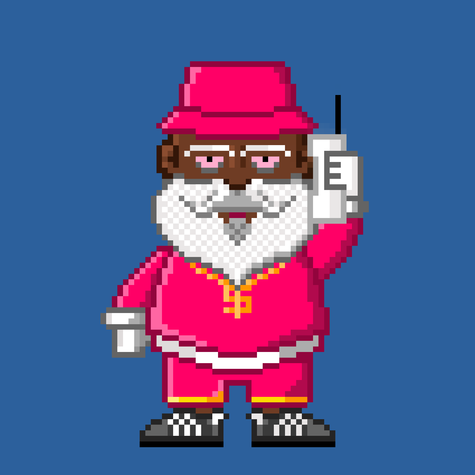 Rad Santas #1794