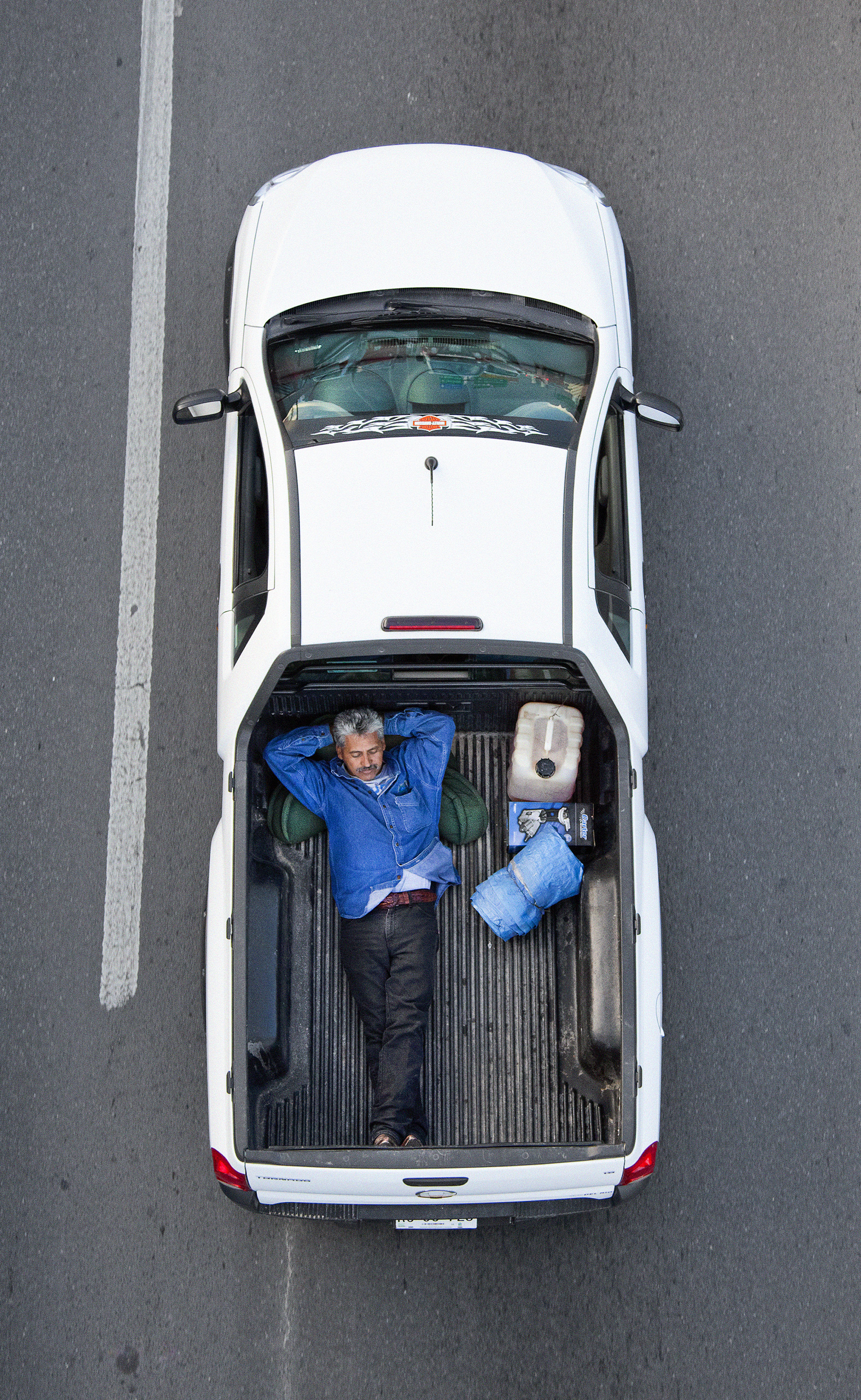 Carpoolers #9