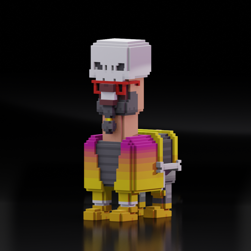 ALPACADABRA 3D #16120