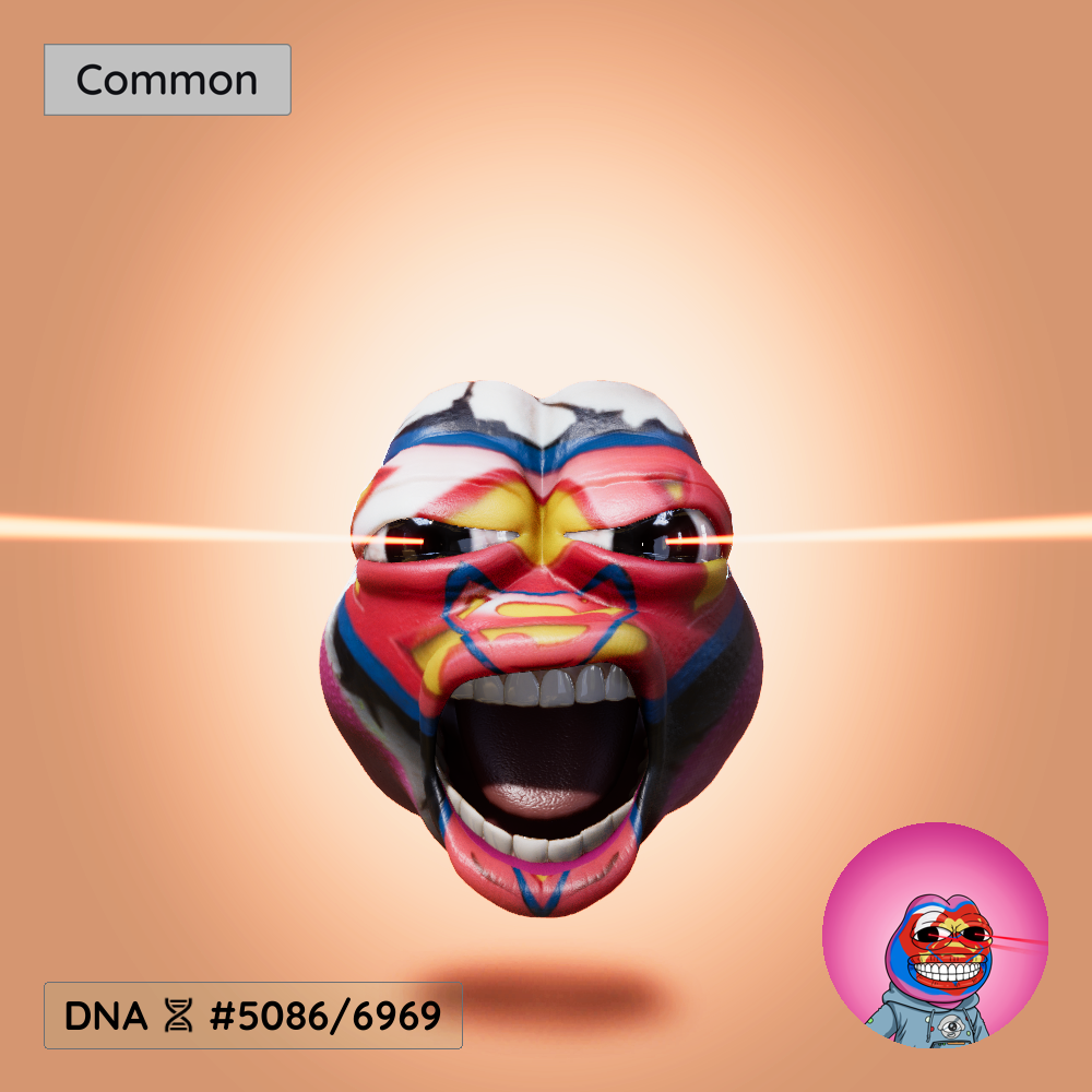 FROGE #1956 DNA 5086/6969