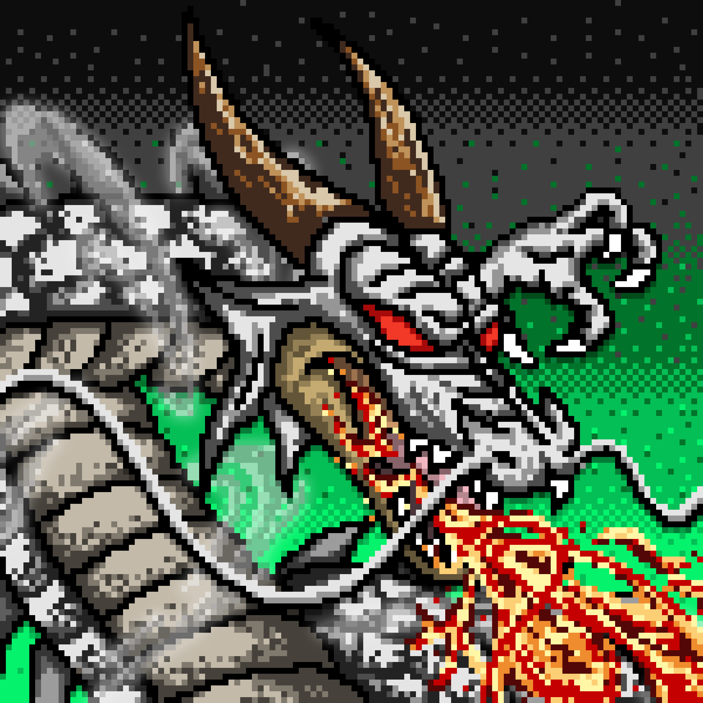 Ancient Ghidorah Godz #344