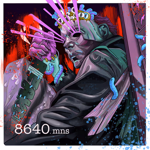 Monster Numberz 8640