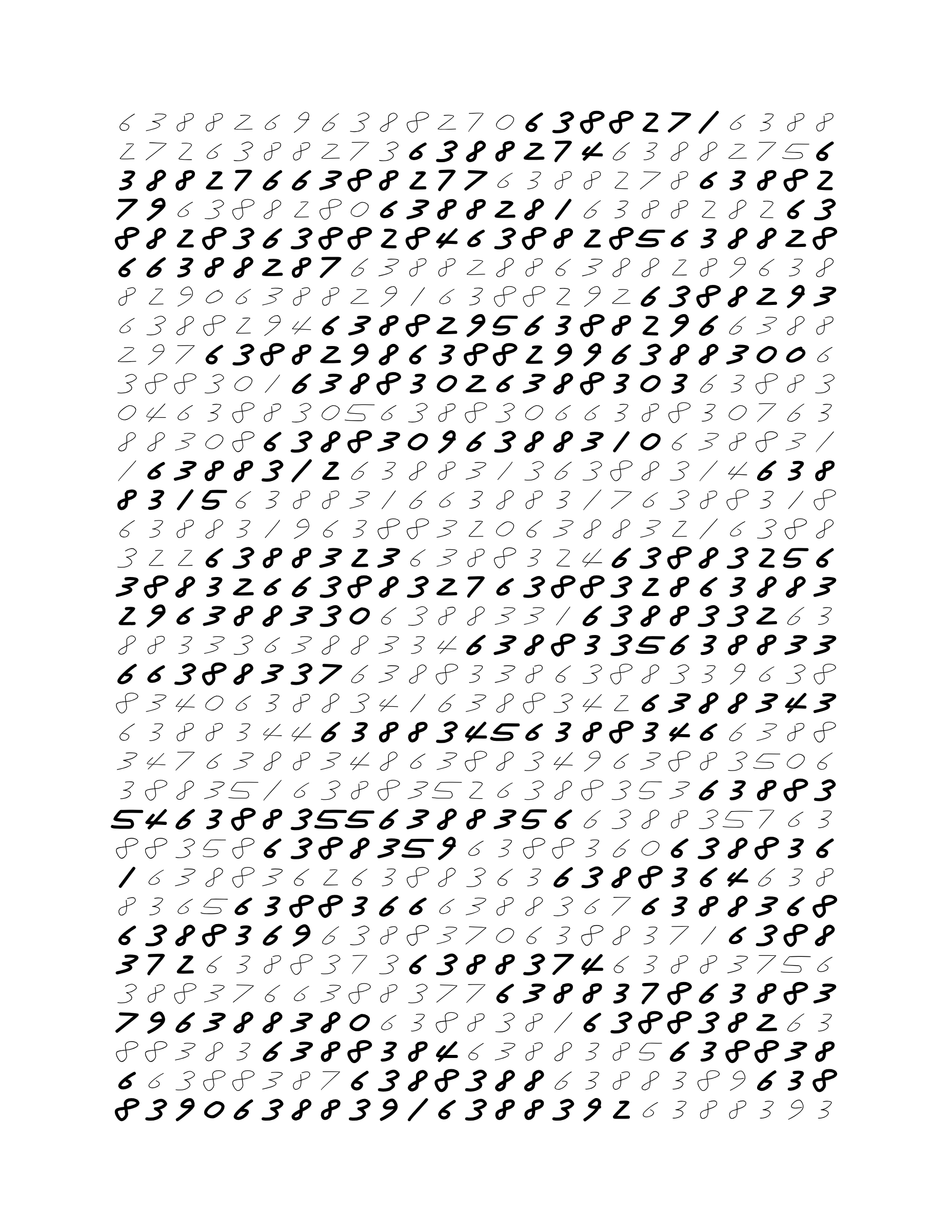 Endless (5,607,250 to Infinity) #2693