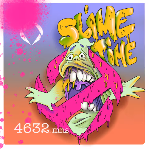 Monster Numberz 4632
