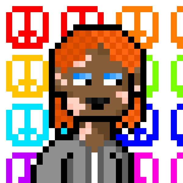 "You" by Peace #2184