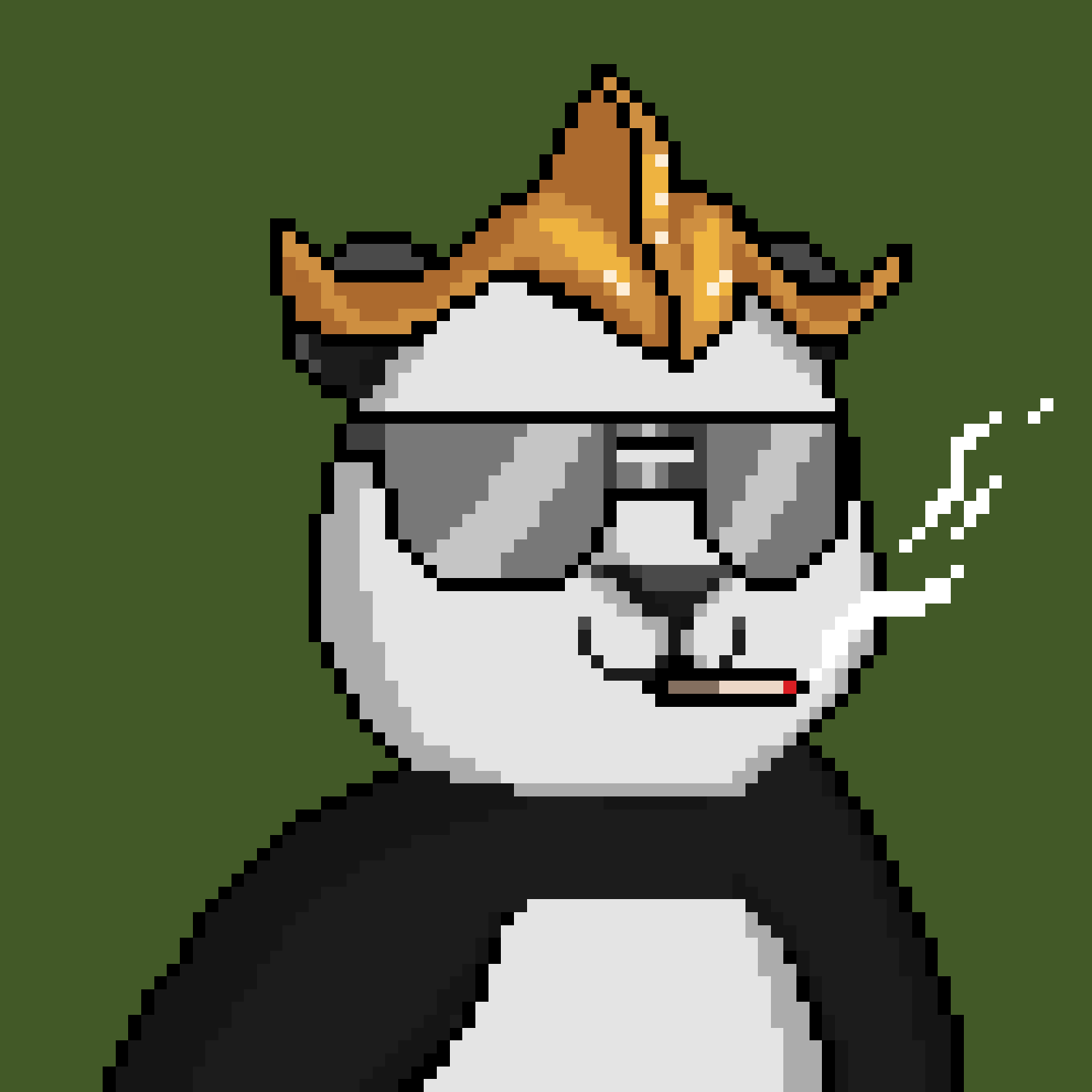 Moon Pandeez #2319