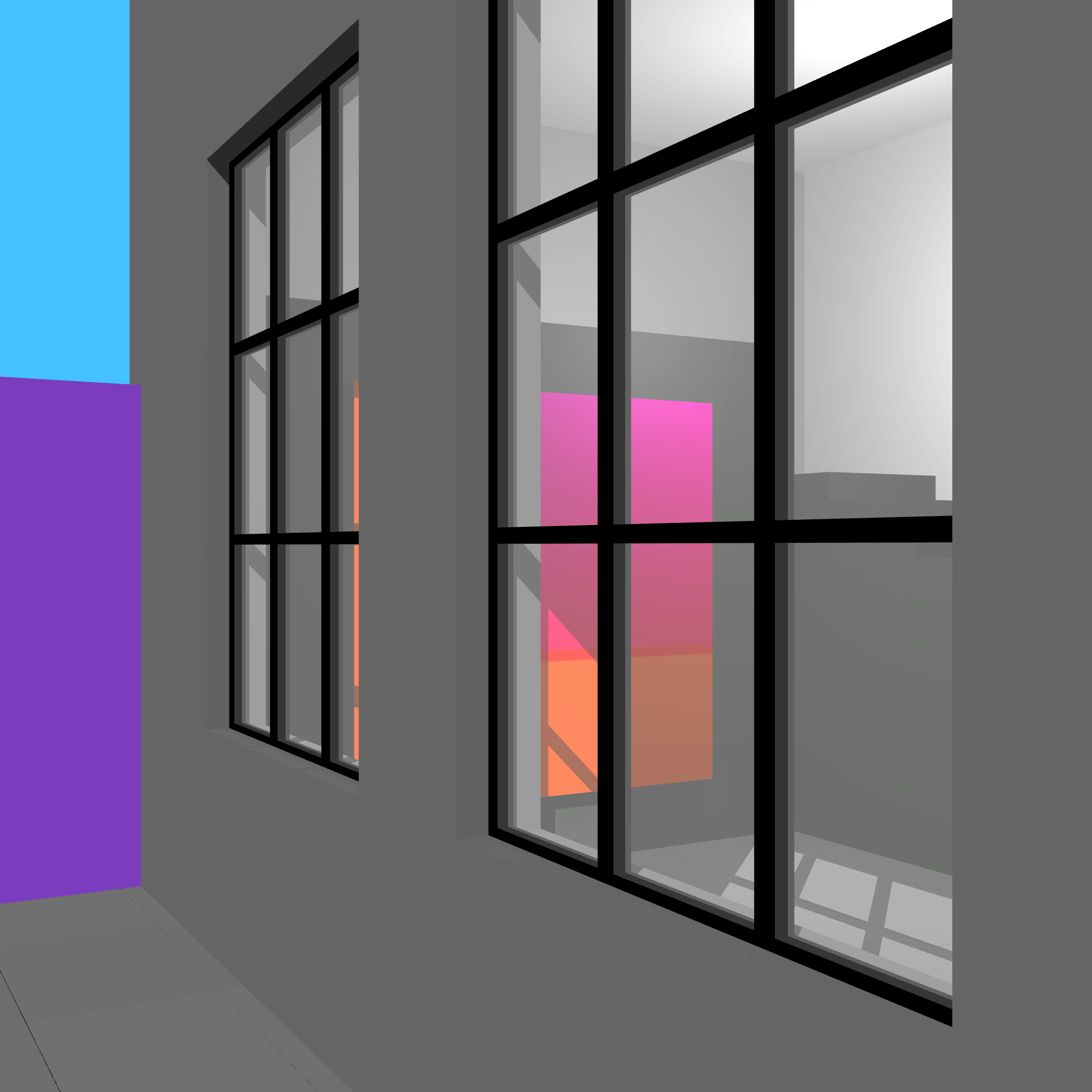 100 Untitled Spaces #69