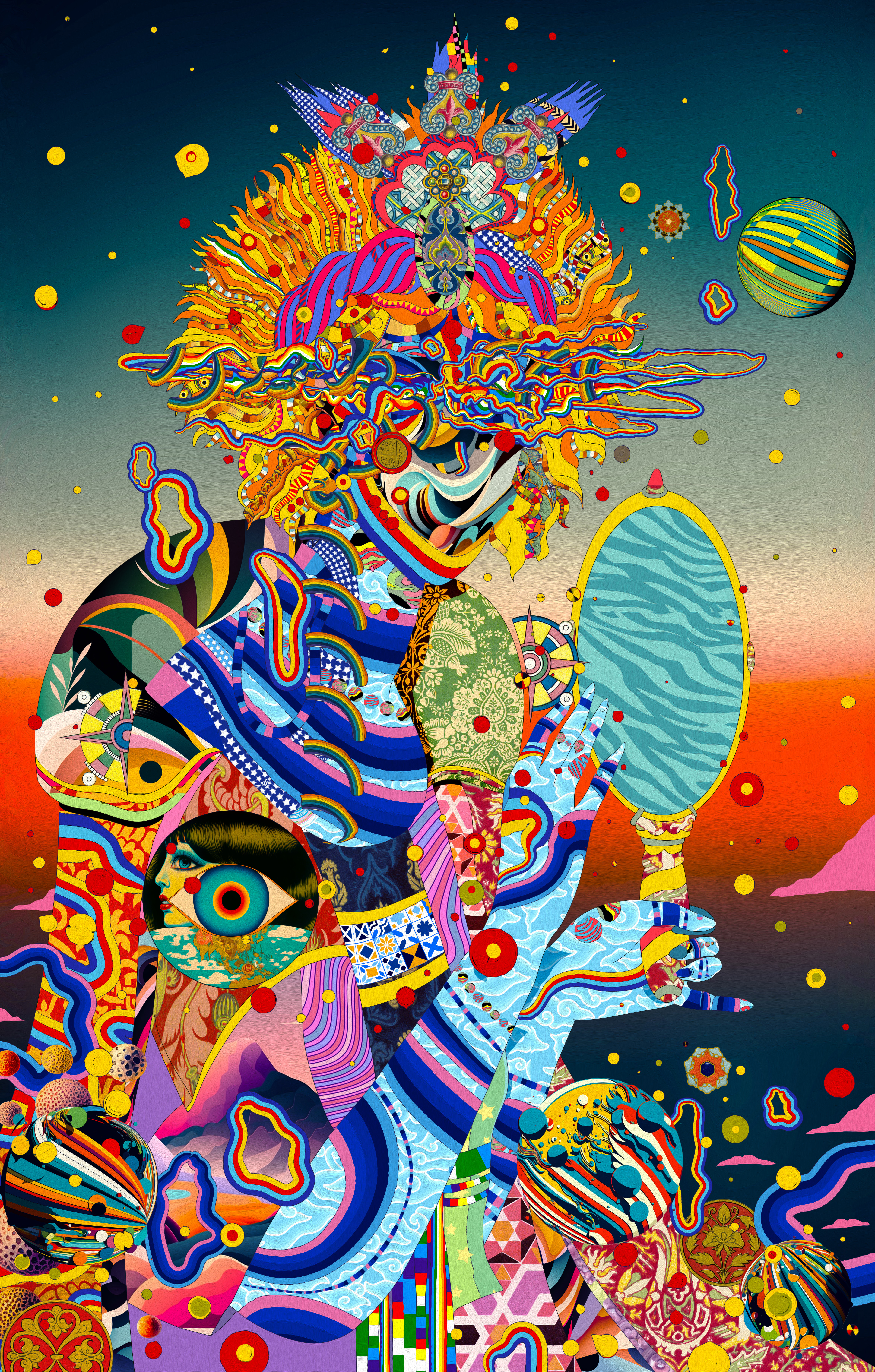 Blanco y Negro 1923 by Laprisamata #189/206