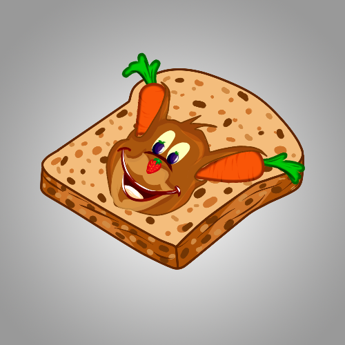 ToastPunk Genesis #1158