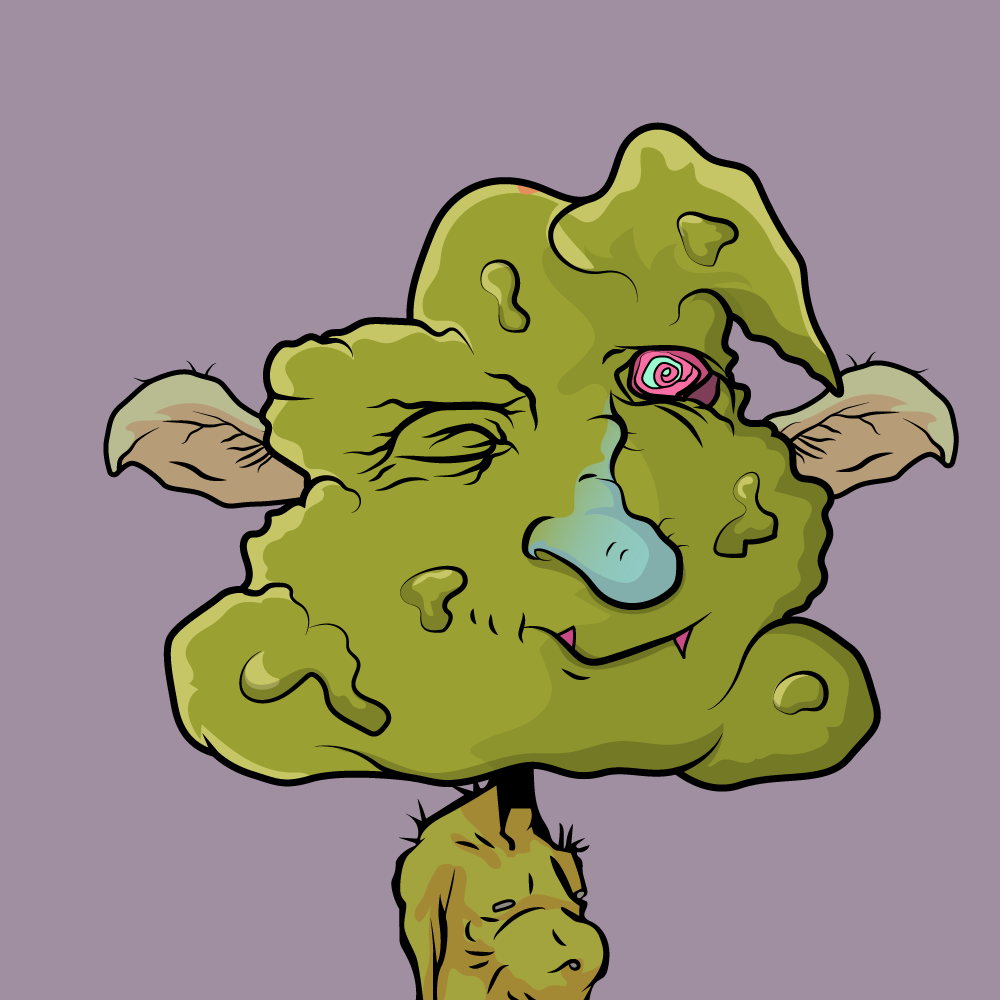 Poo Poo Town #1965