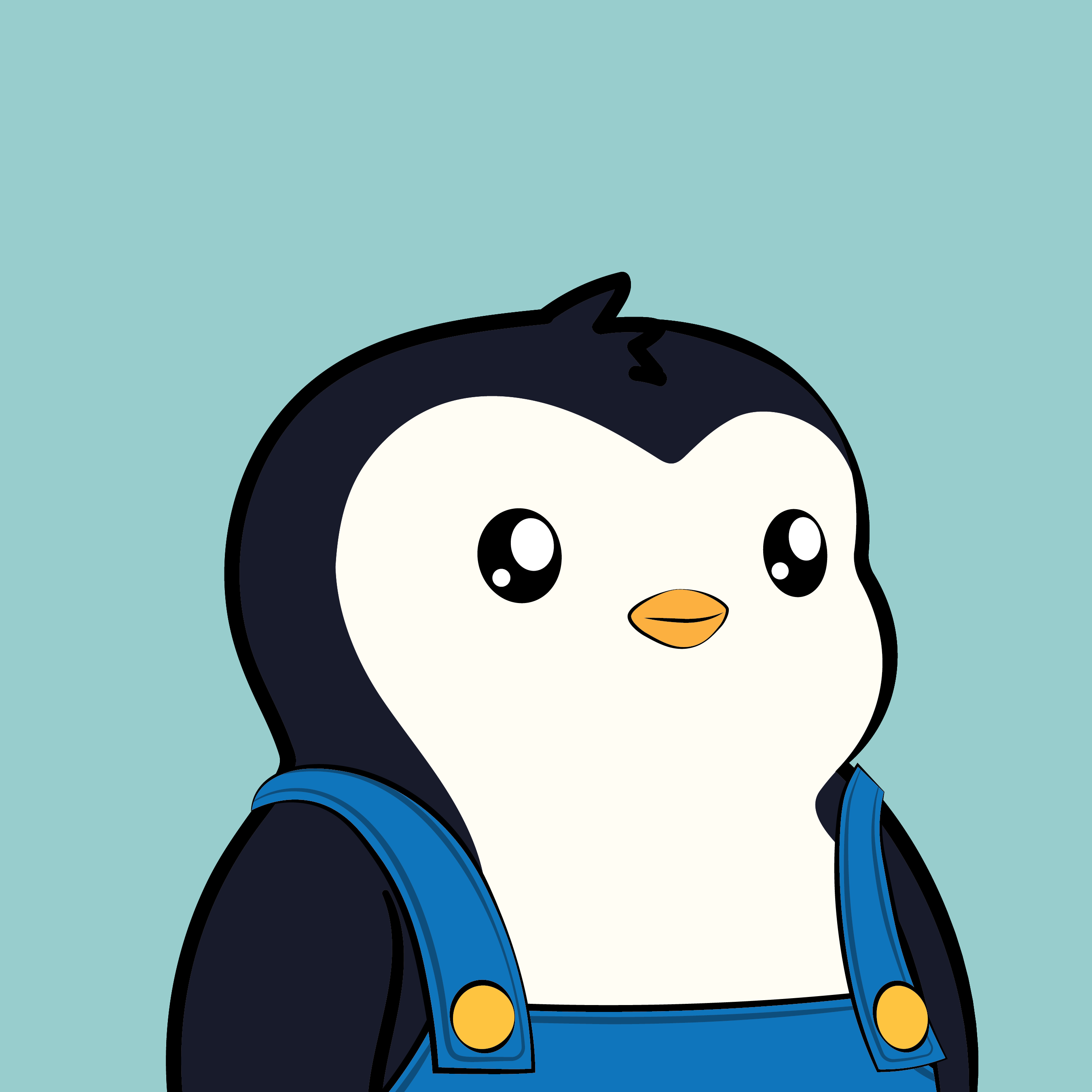 Pudgy Penguin #994