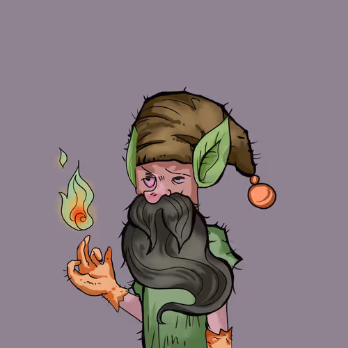 Gnome Garden #3193