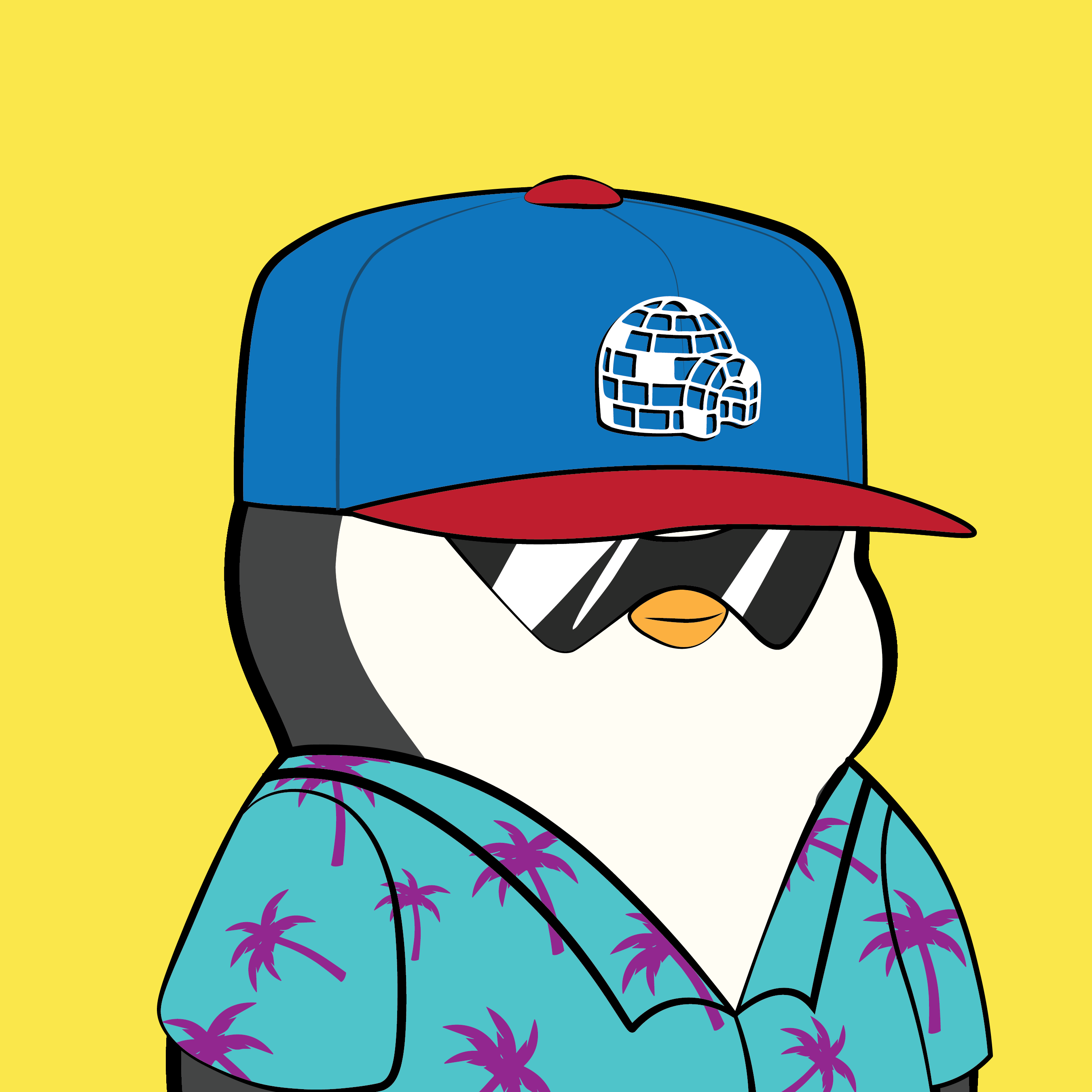 Pudgy Penguin #789
