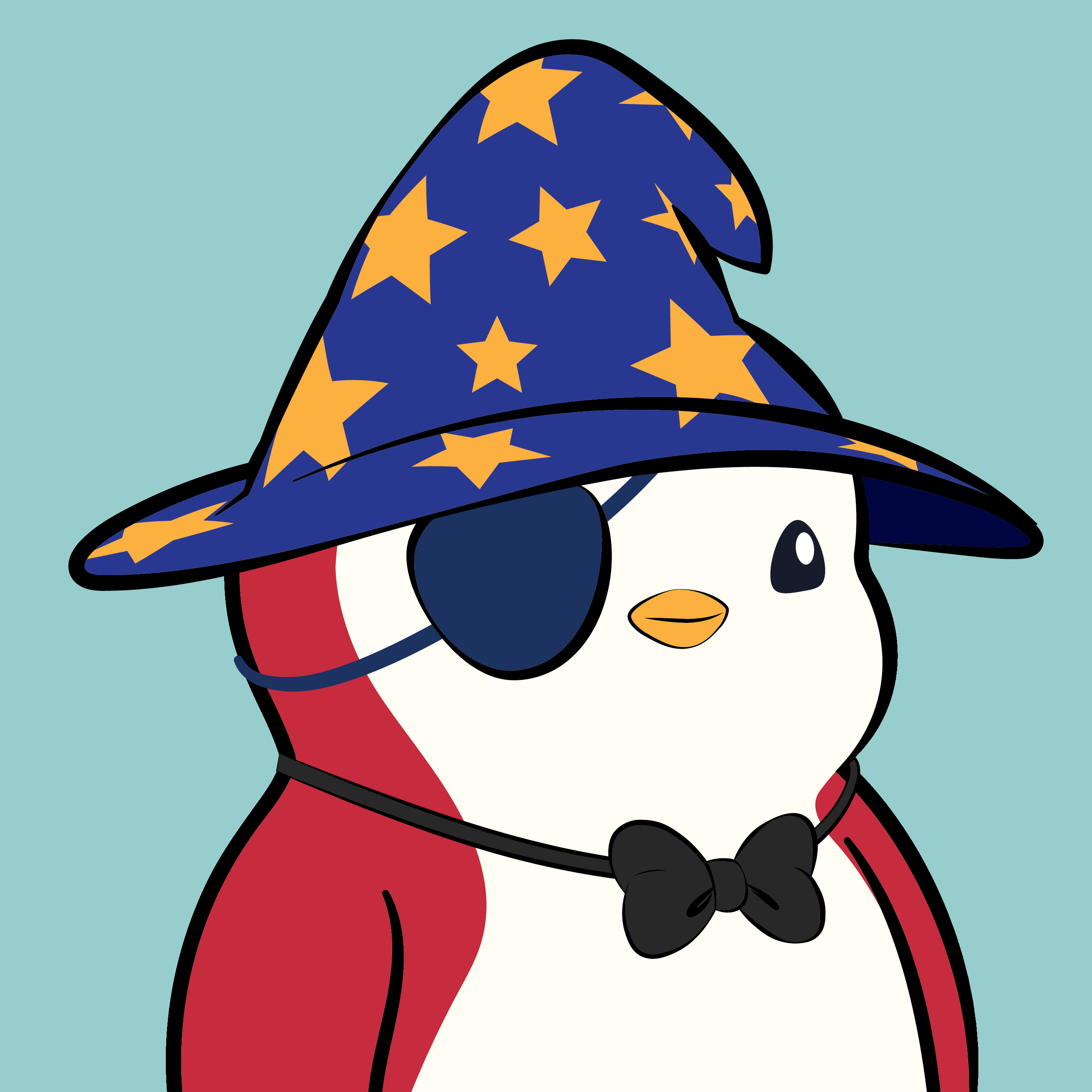 Pudgy #6999