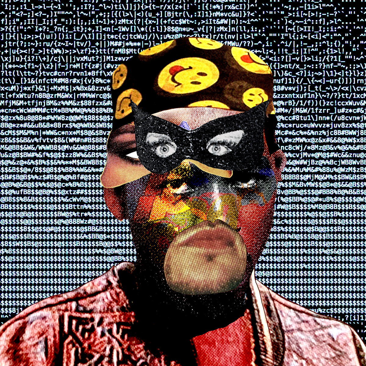THE NOOSPHERE TRIBE  #2209