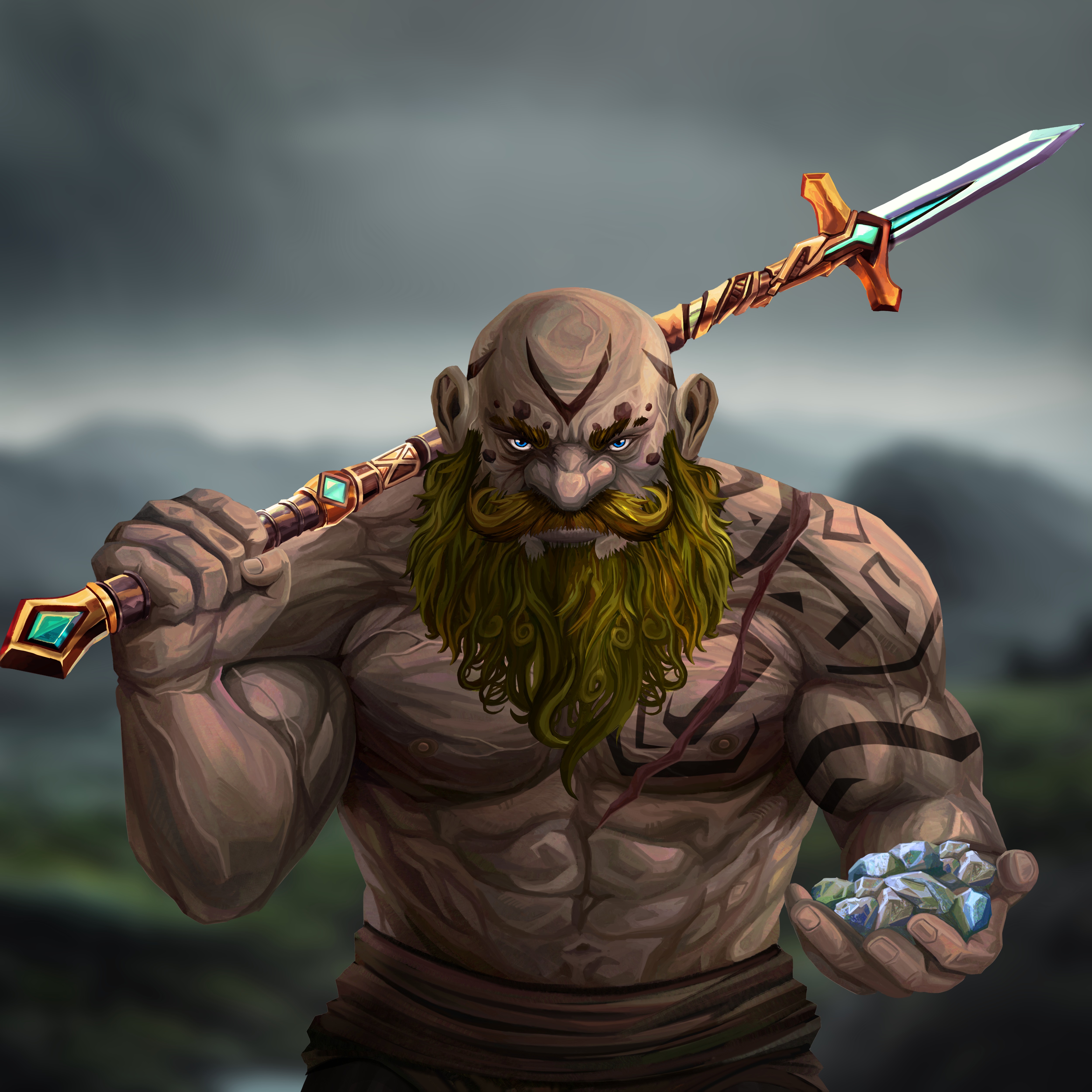 Dwarf #4837
