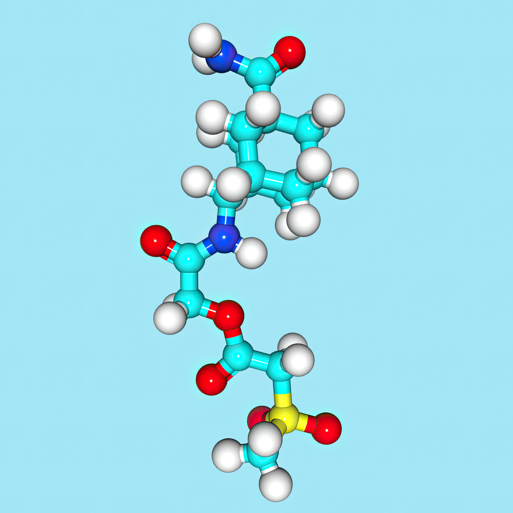 Cosmic Meta Molecules #467