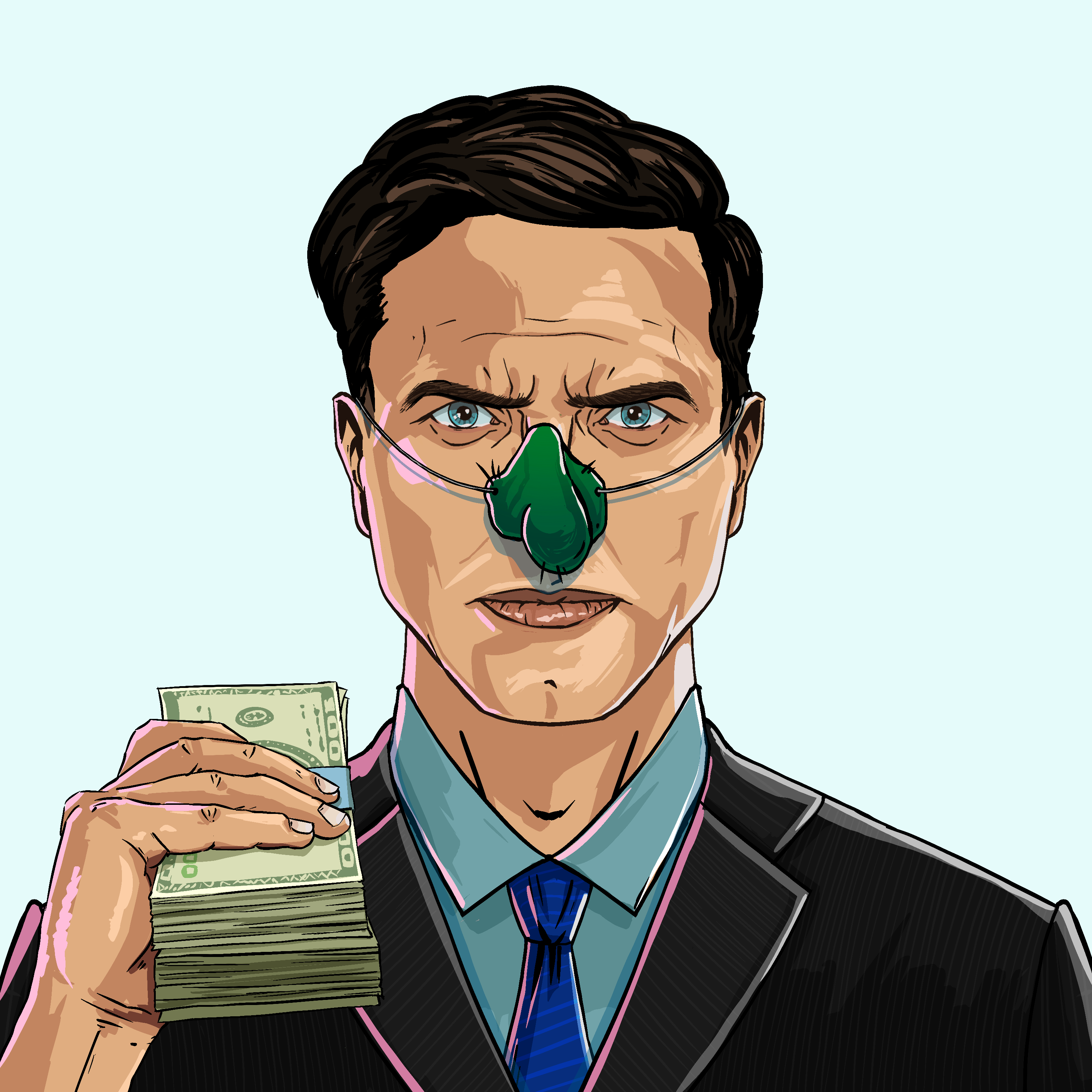 Serious Investor #8872