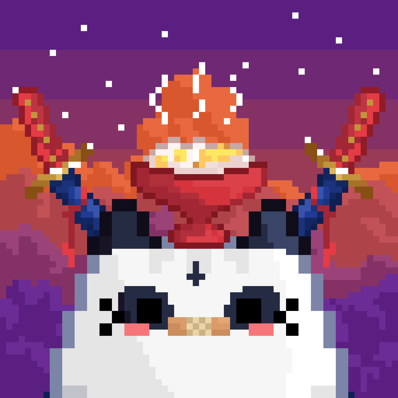 Feline Friends EVO #2288