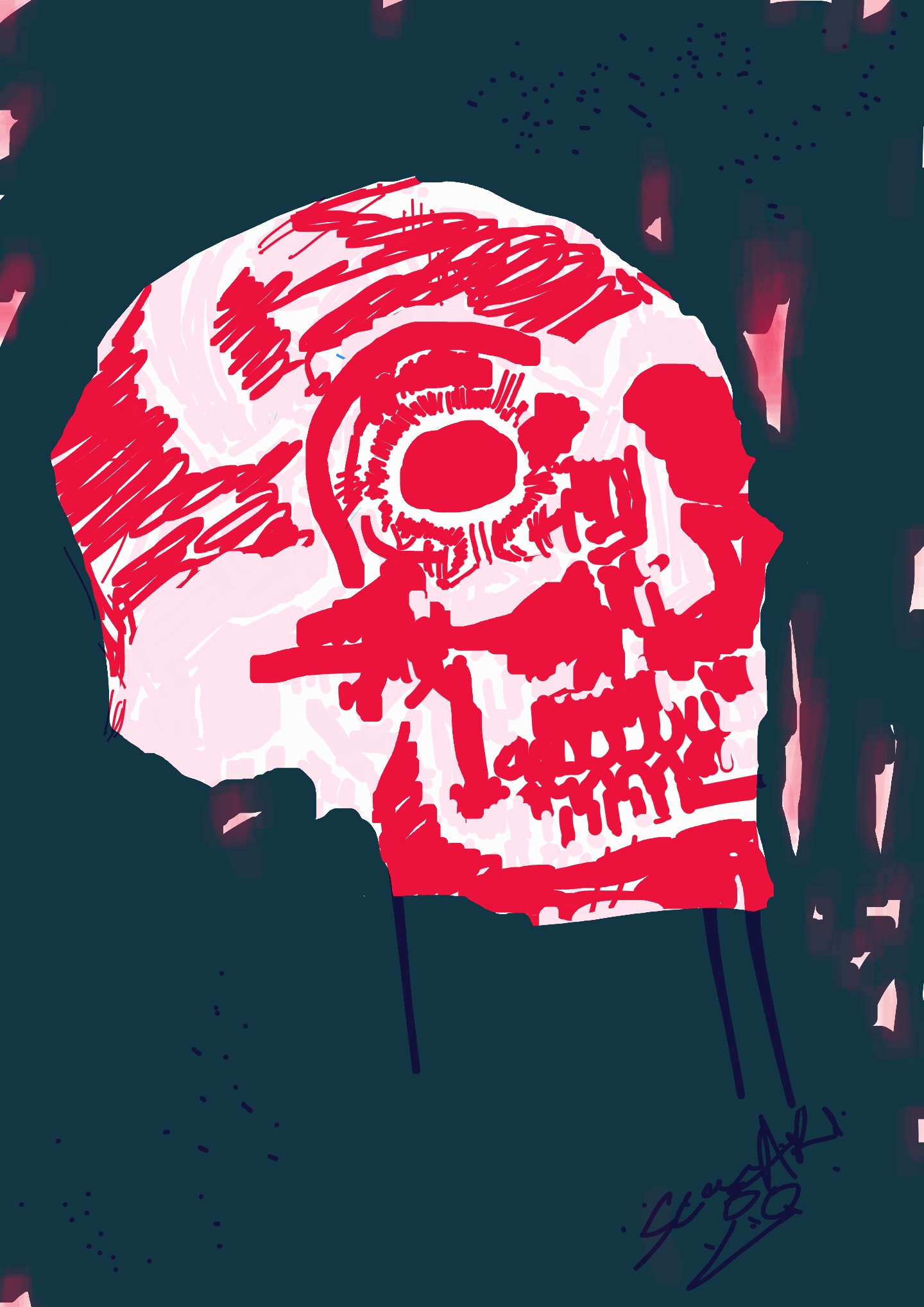 Skulls of the Citadel #70