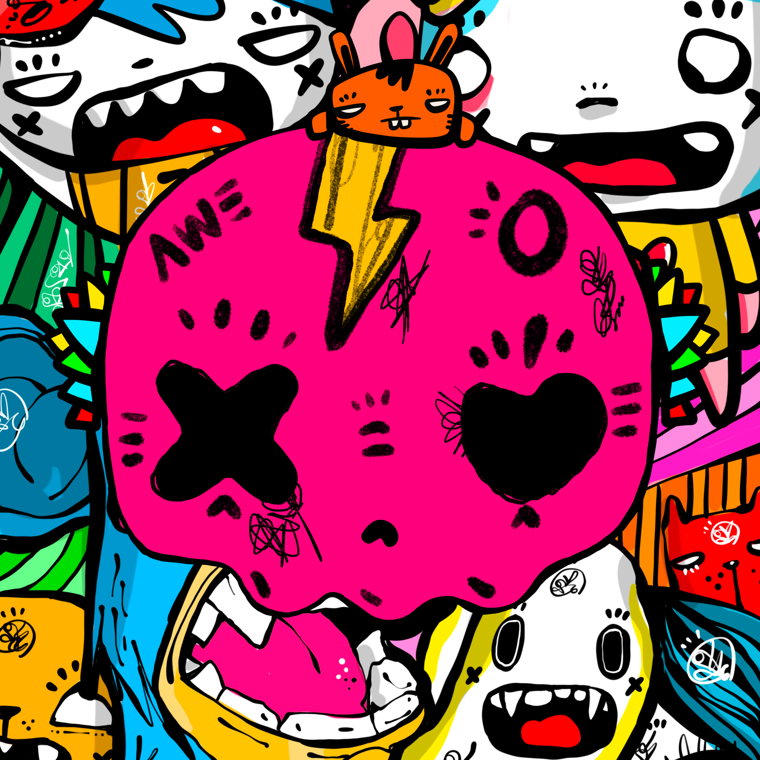 ORGNLS by SABET #2132