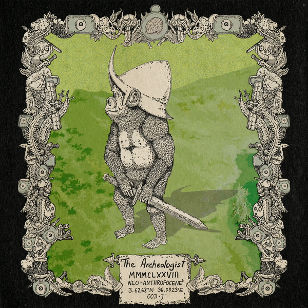 Goblin 003 - The Archeologist