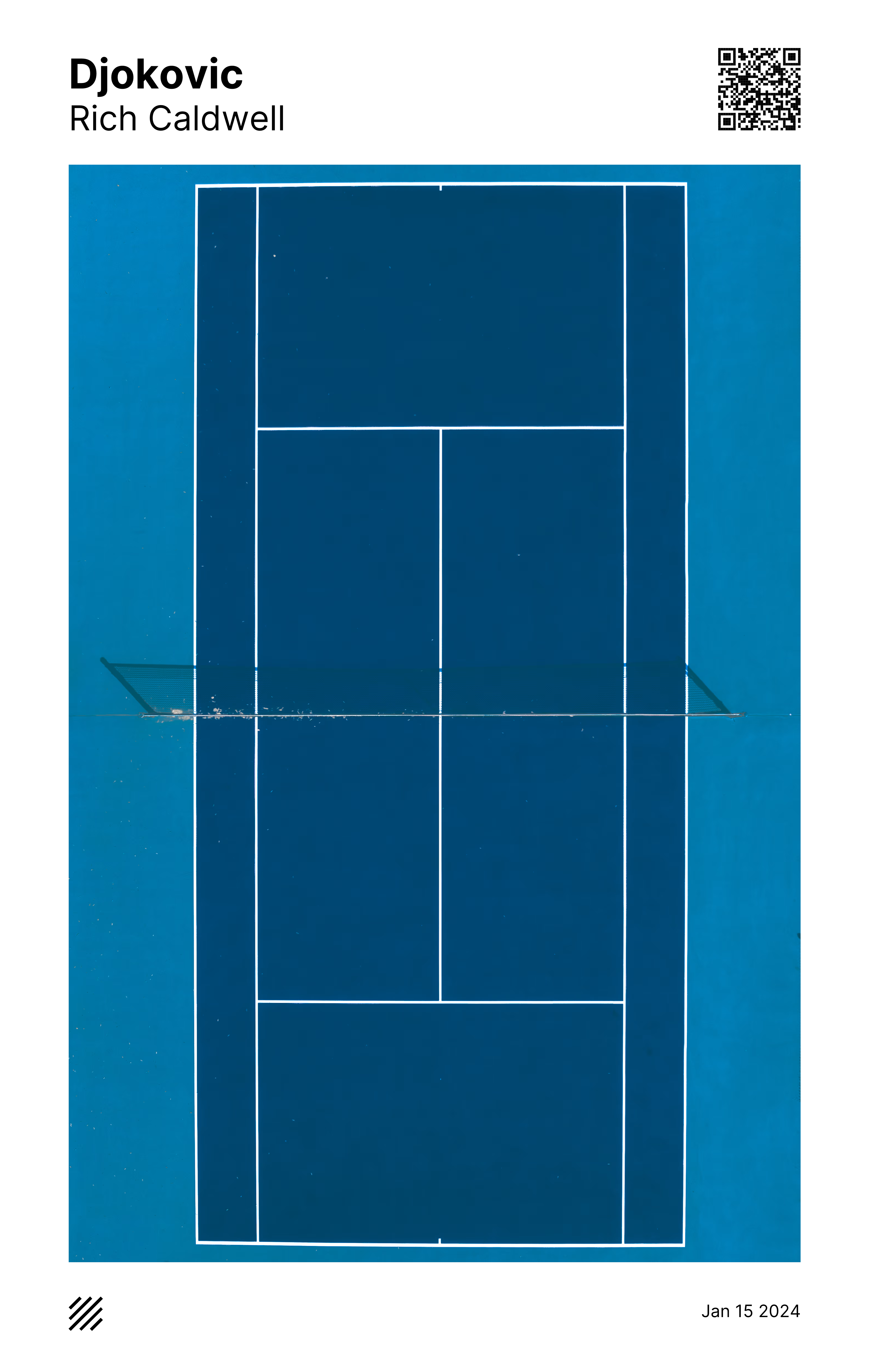 Djokovic by Deca