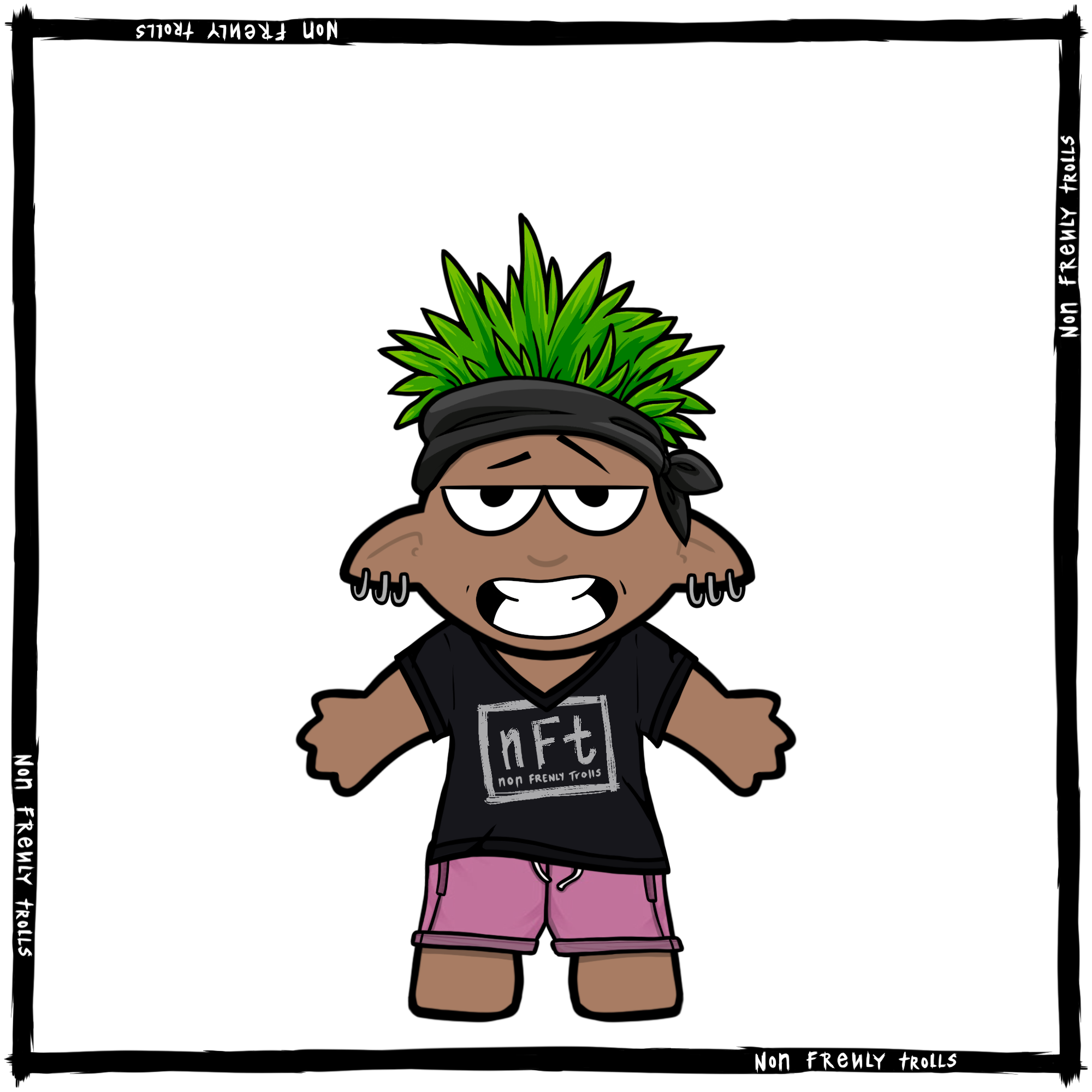 Non Frenly Trolls #2643