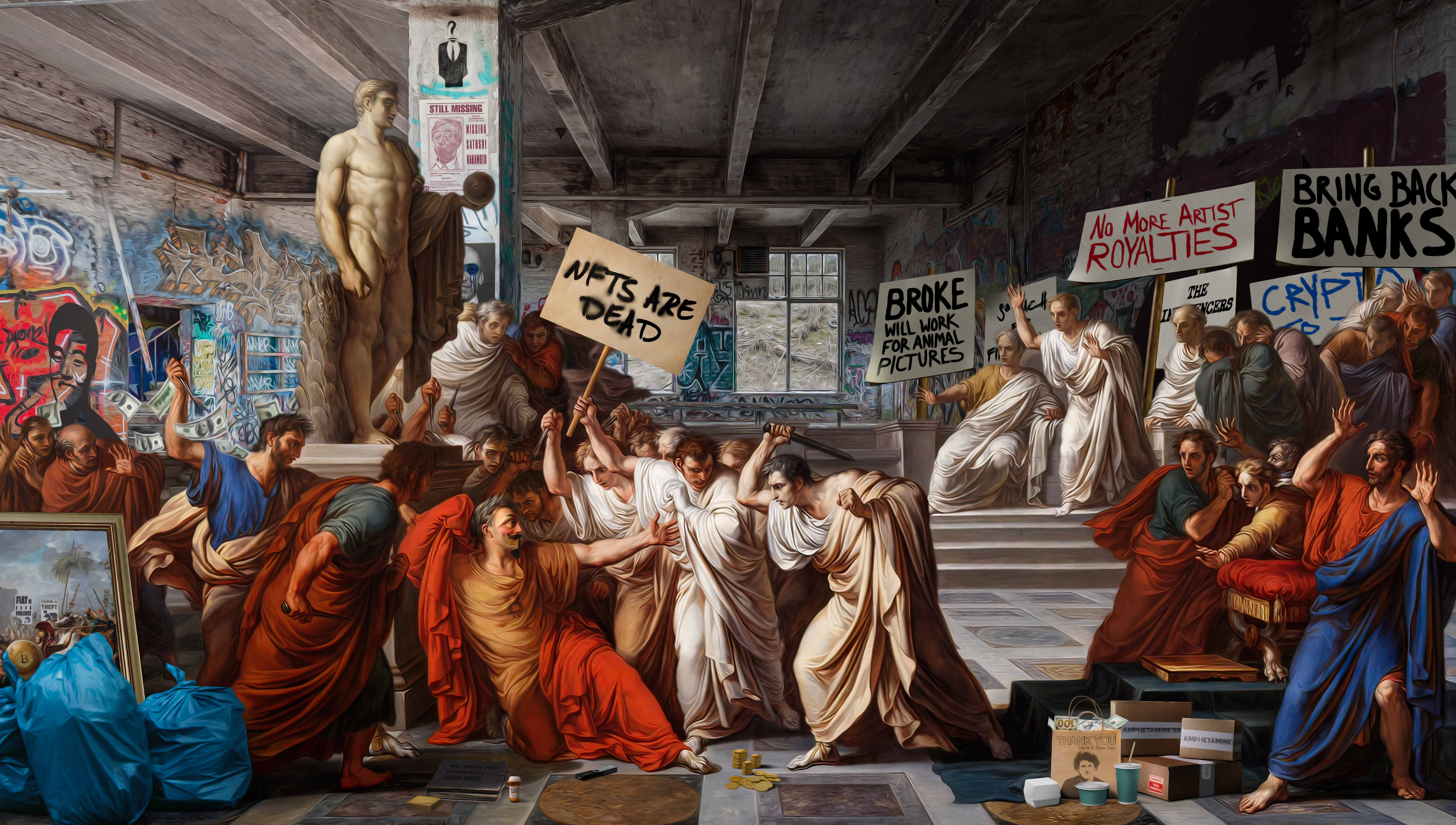 Revenge of the Nation State #628/724