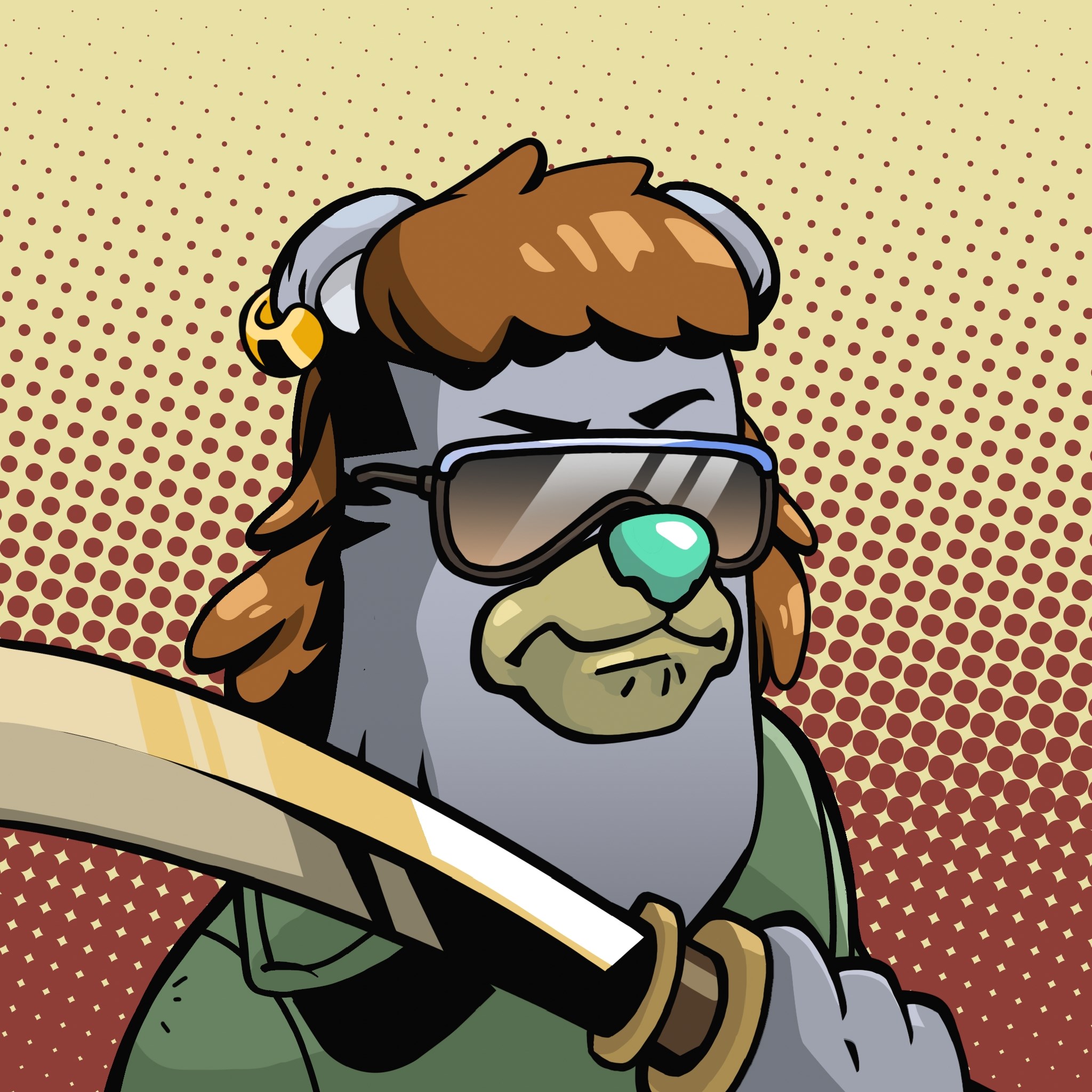 Darkwing Conan
