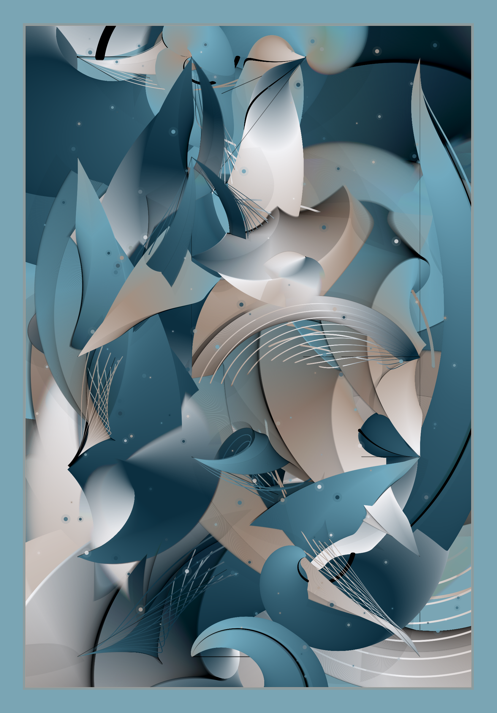 the Universe Machine #21