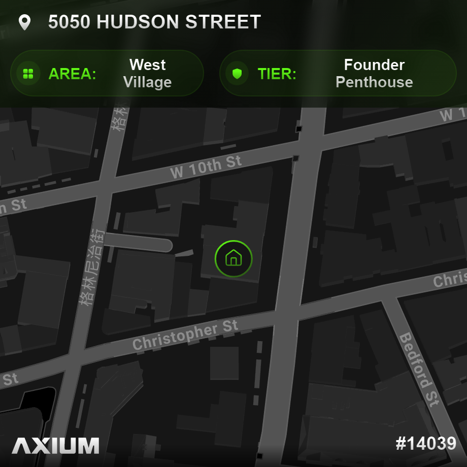 Parallel City Land #14039 - 5050 Hudson Street