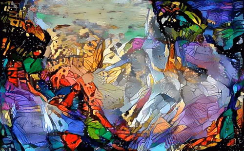 Digital Art Painting #111