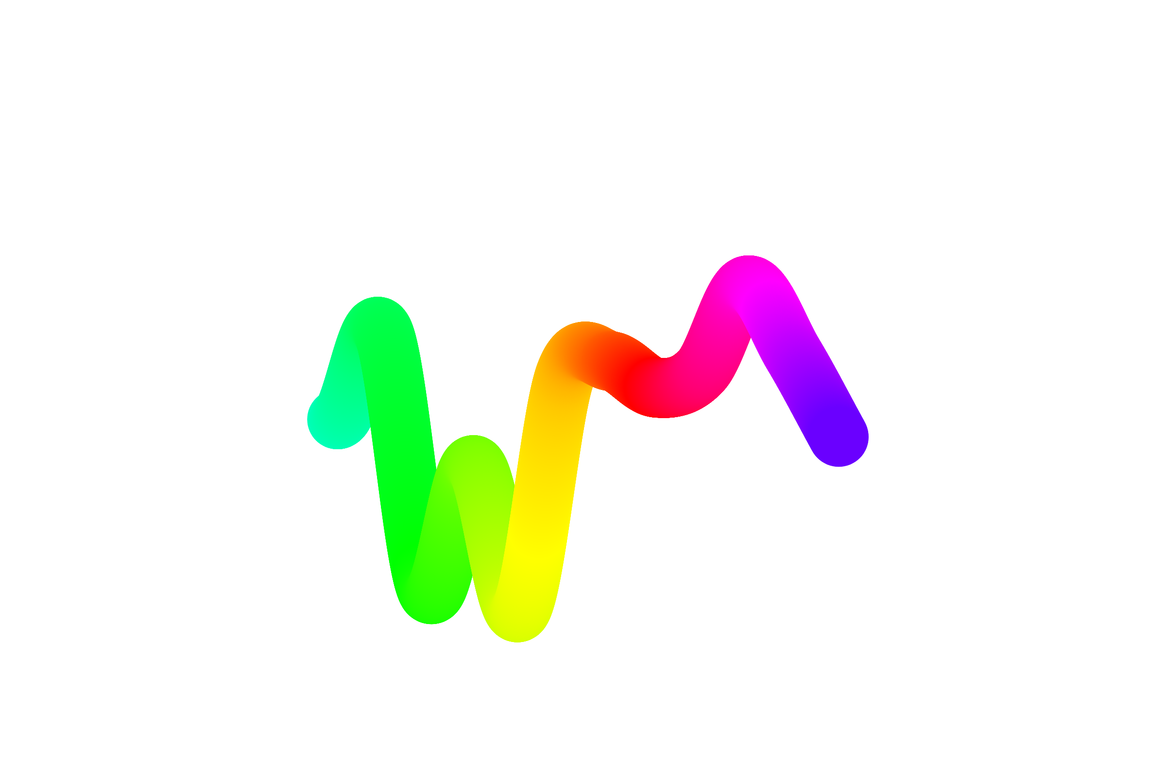 Chromie Squiggle #1100